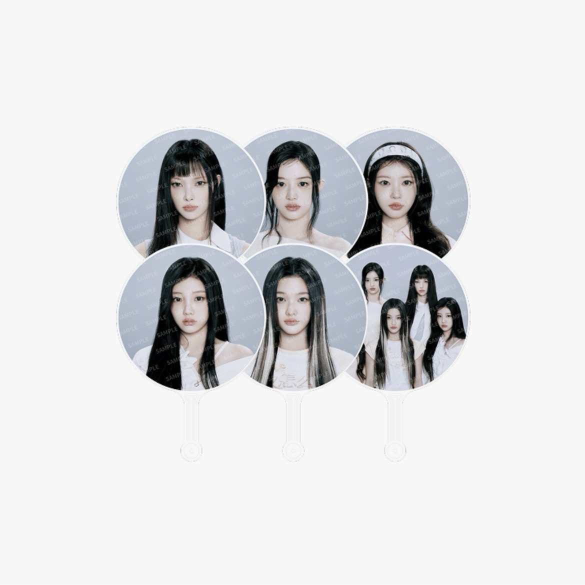 ［預購］二販沅禧王扇