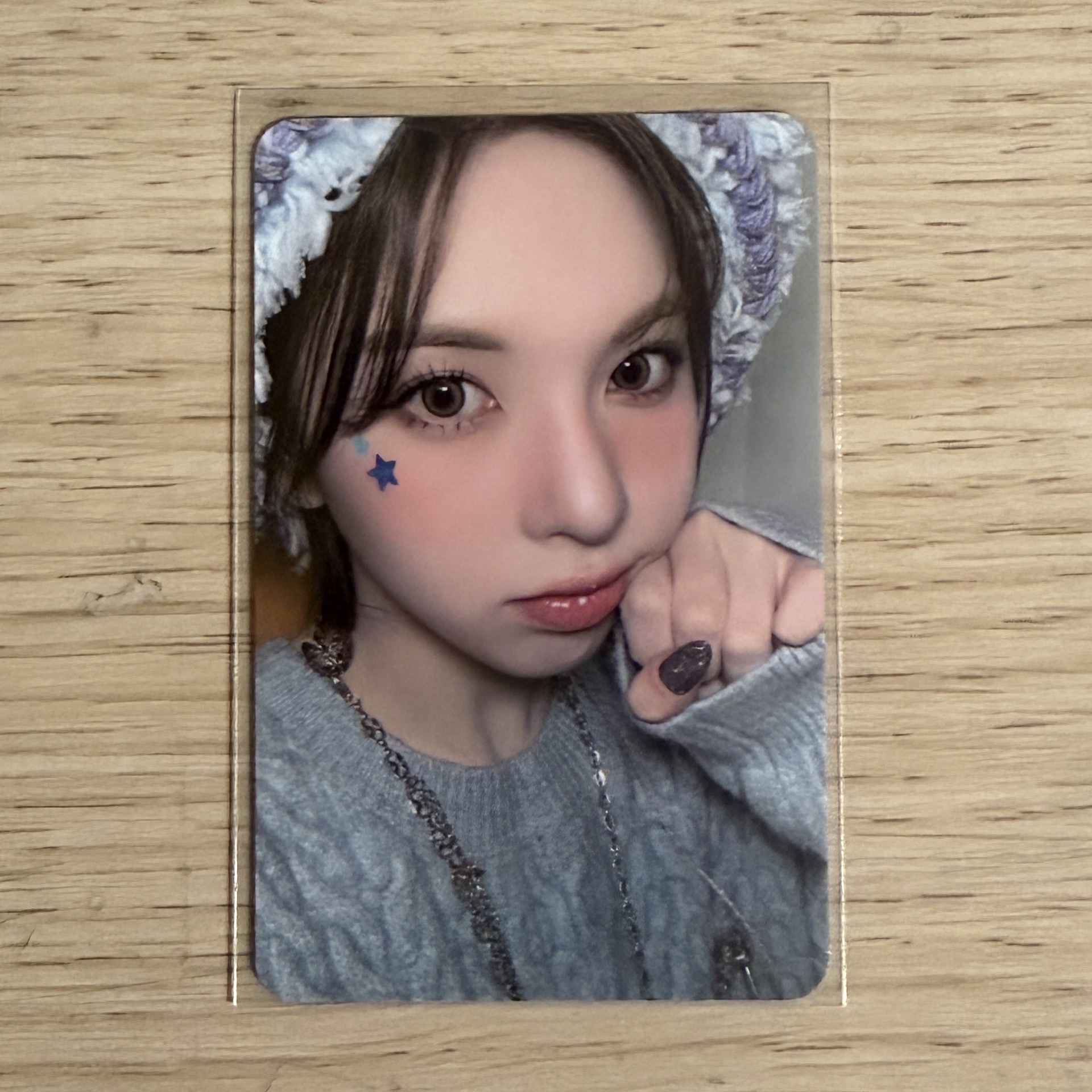 NMIXX 小卡 裴真率 Bae