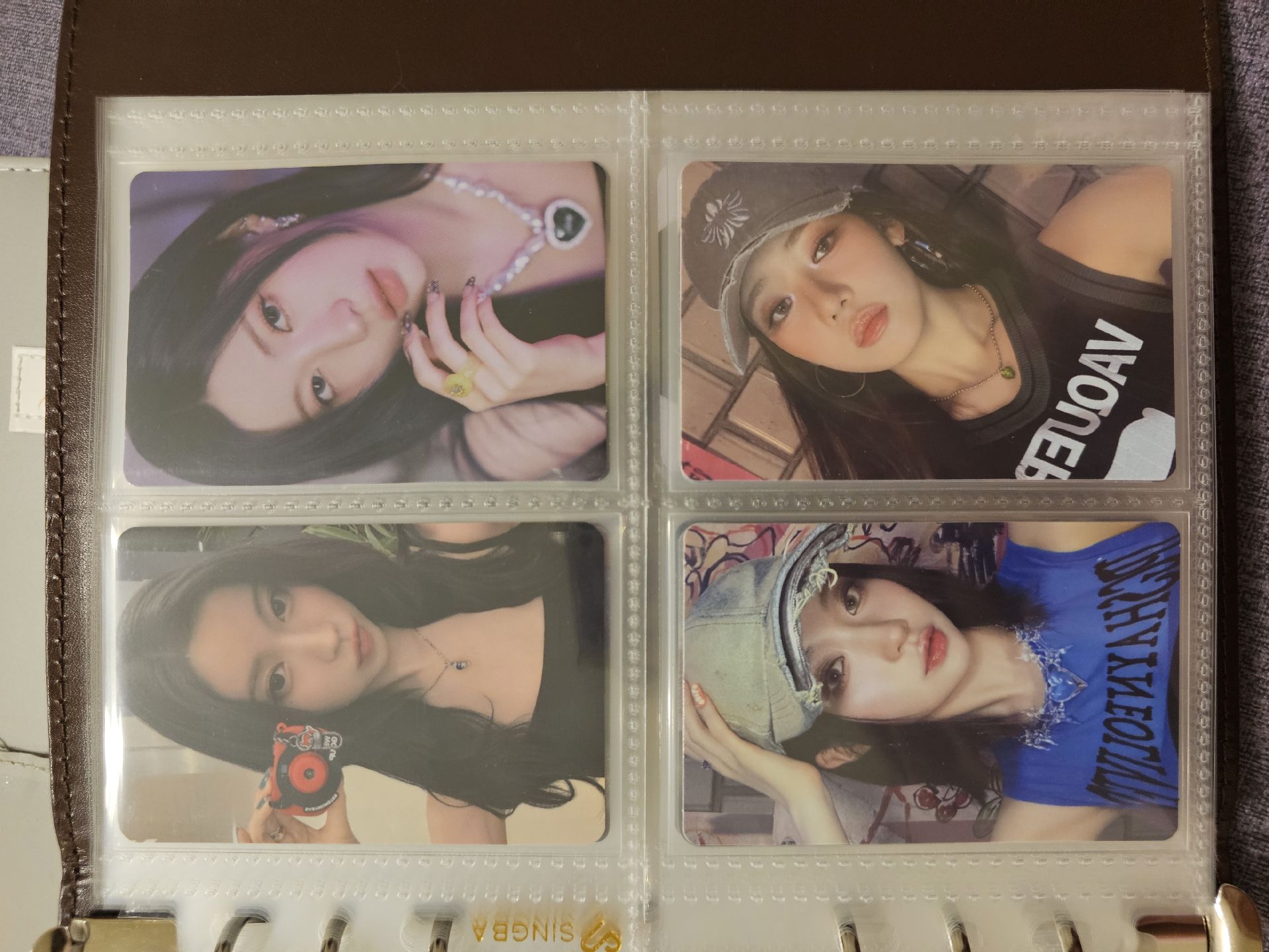 自帶價私 幫按收藏抽人送小卡