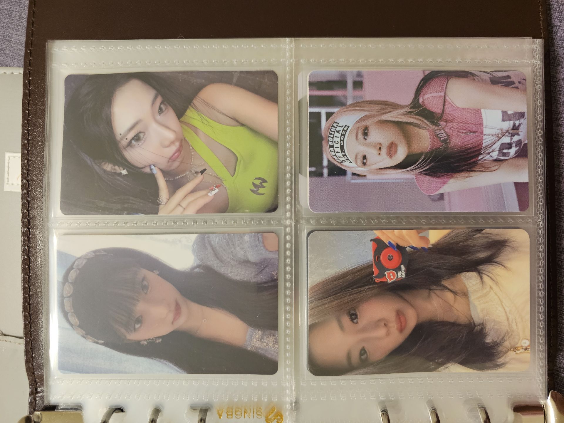 自帶價私 幫按收藏抽人送小卡