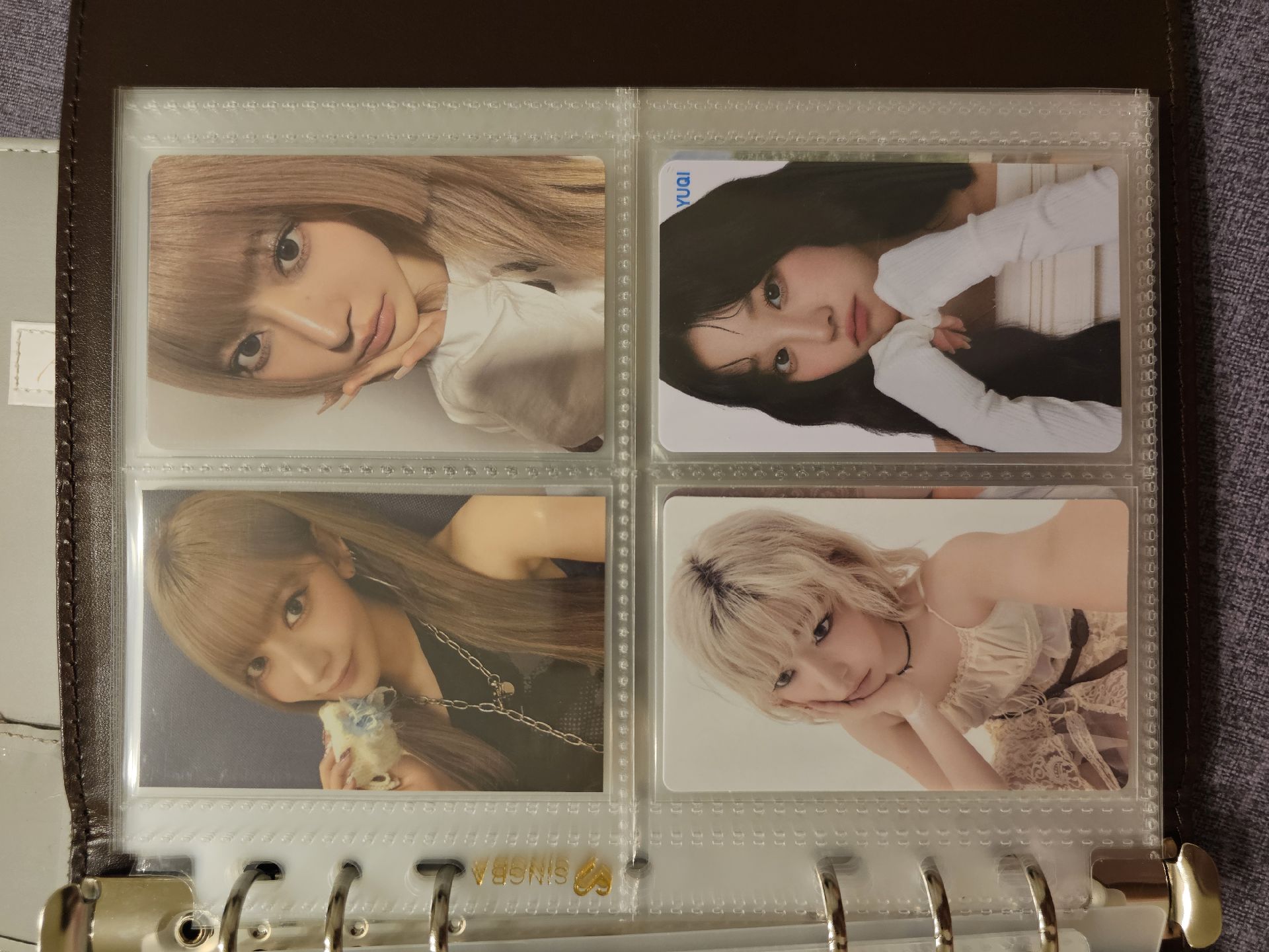 自帶價私 幫按收藏抽人送小卡