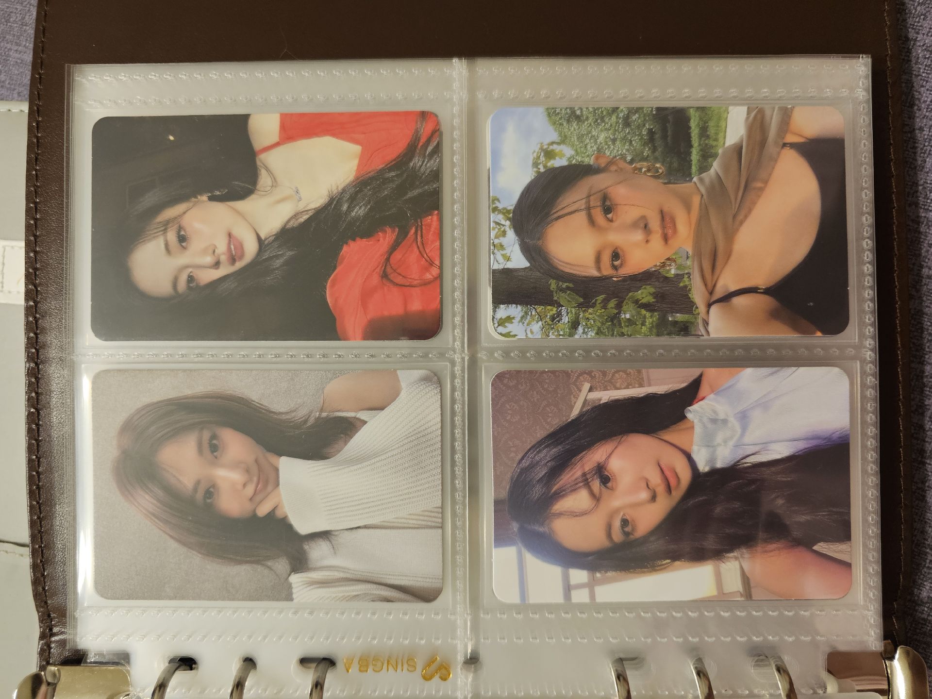 自帶價私 幫按收藏抽人送小卡