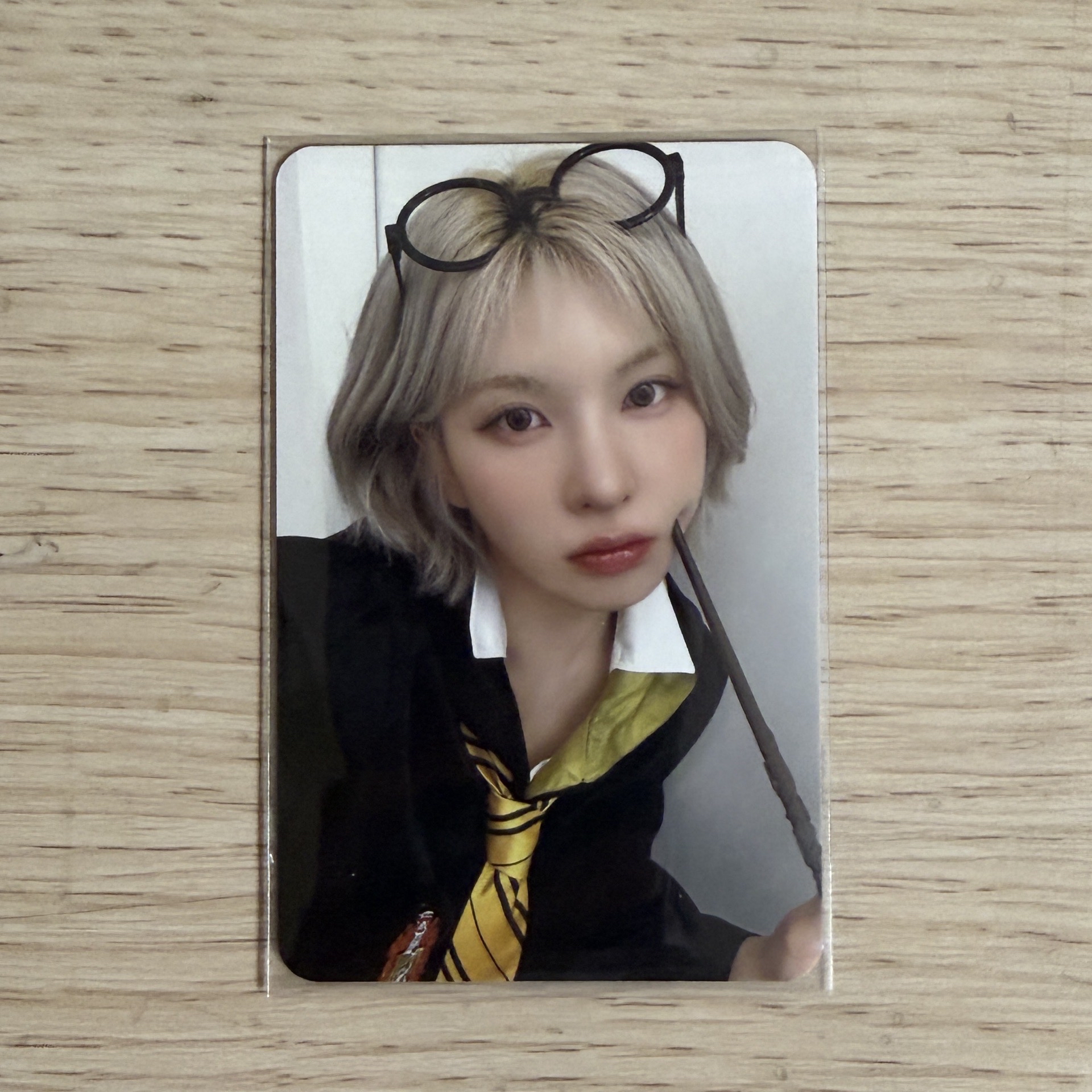 NMIXX 小卡 裴真率 Bae