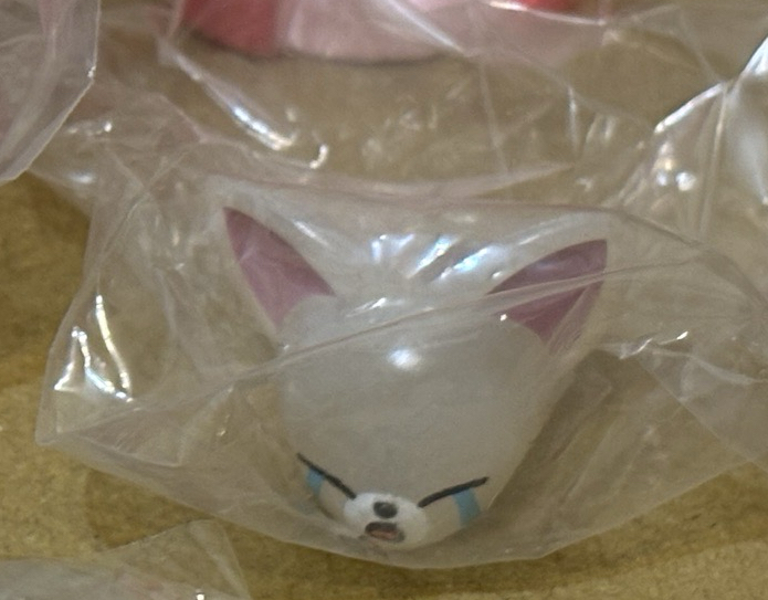 寅戒指（哭哭臉）