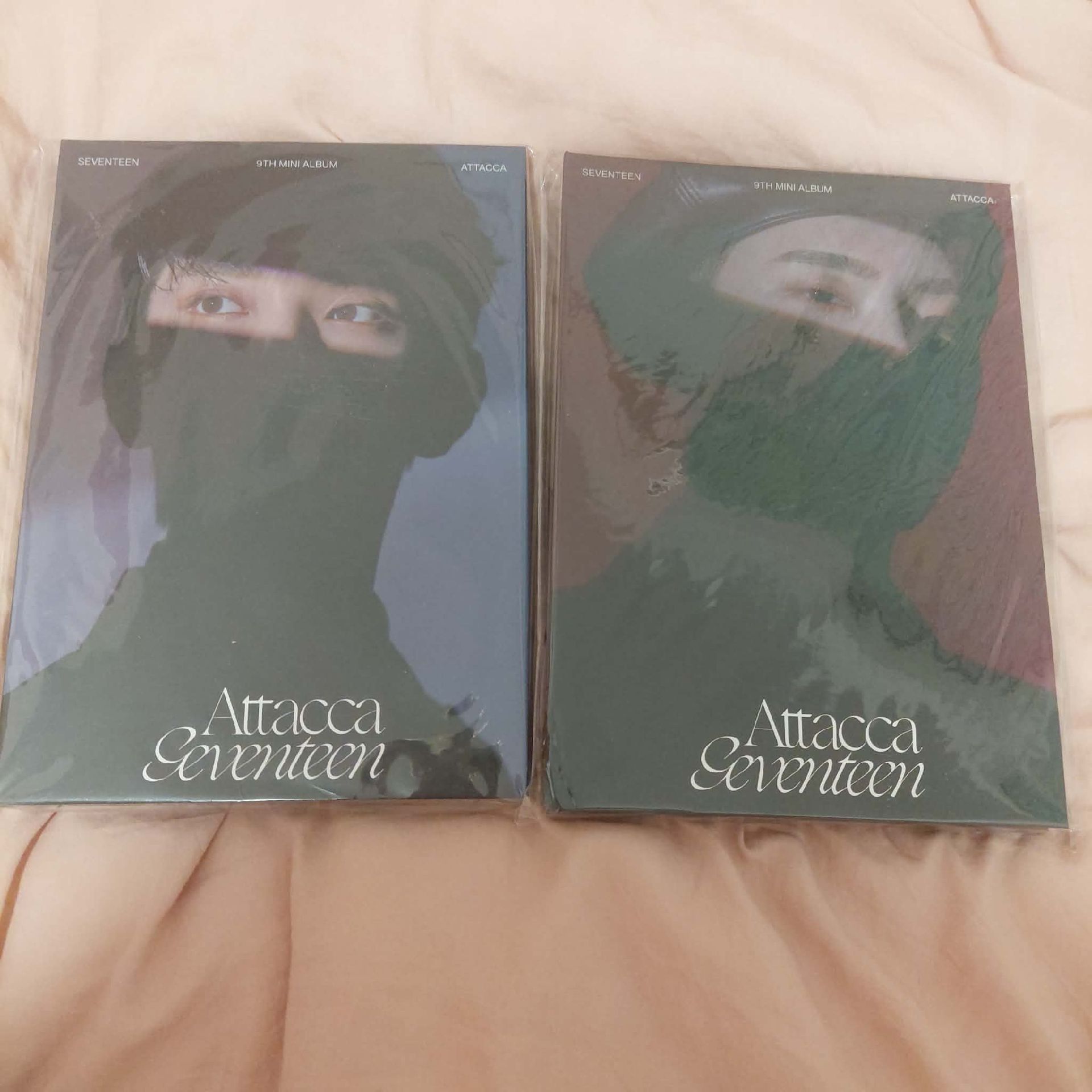 空專 迷9 ATTACCA 克拉盤 順榮 知秀 HOSHI JOSHUA