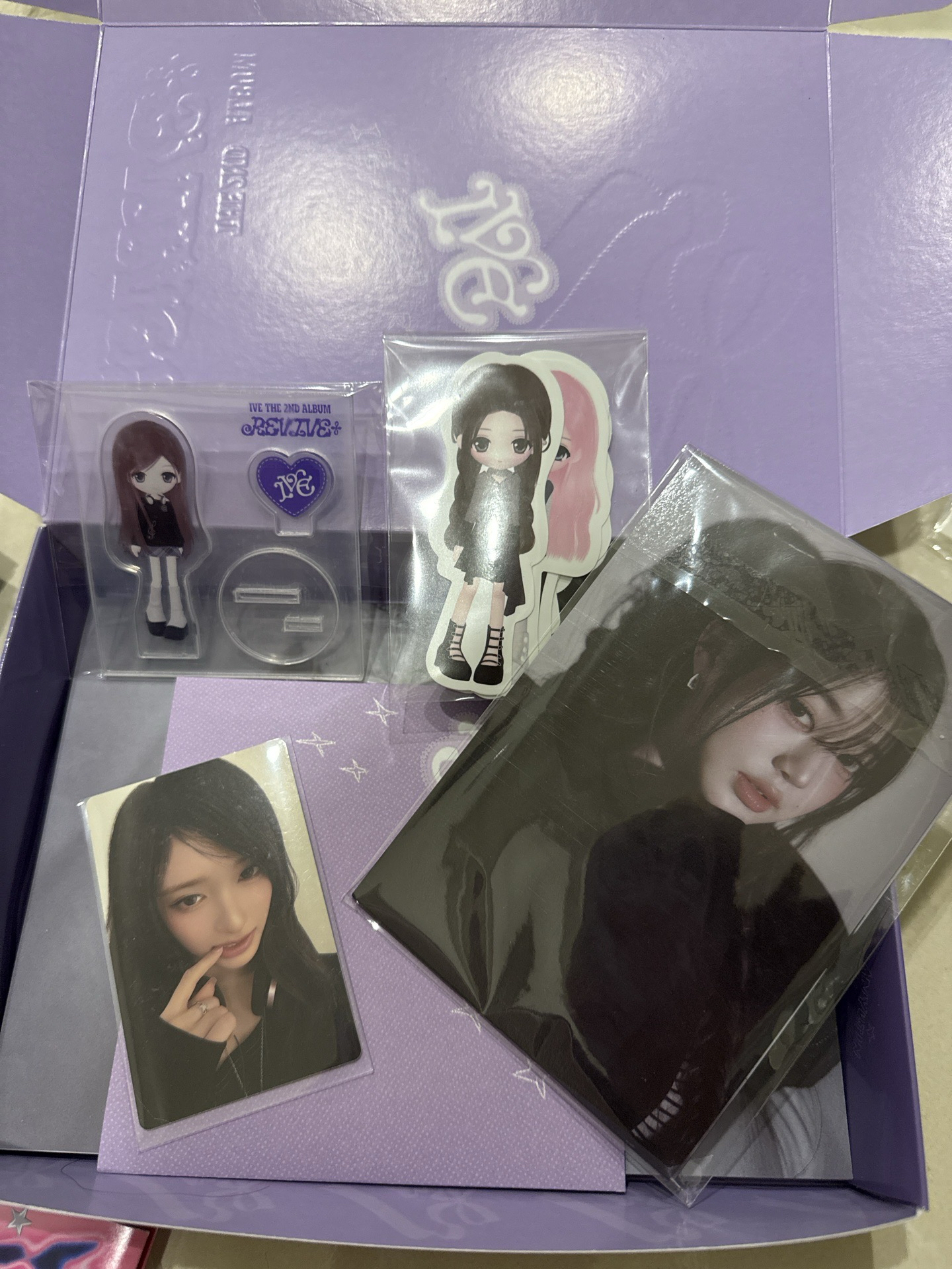 loved ive李瑞全專