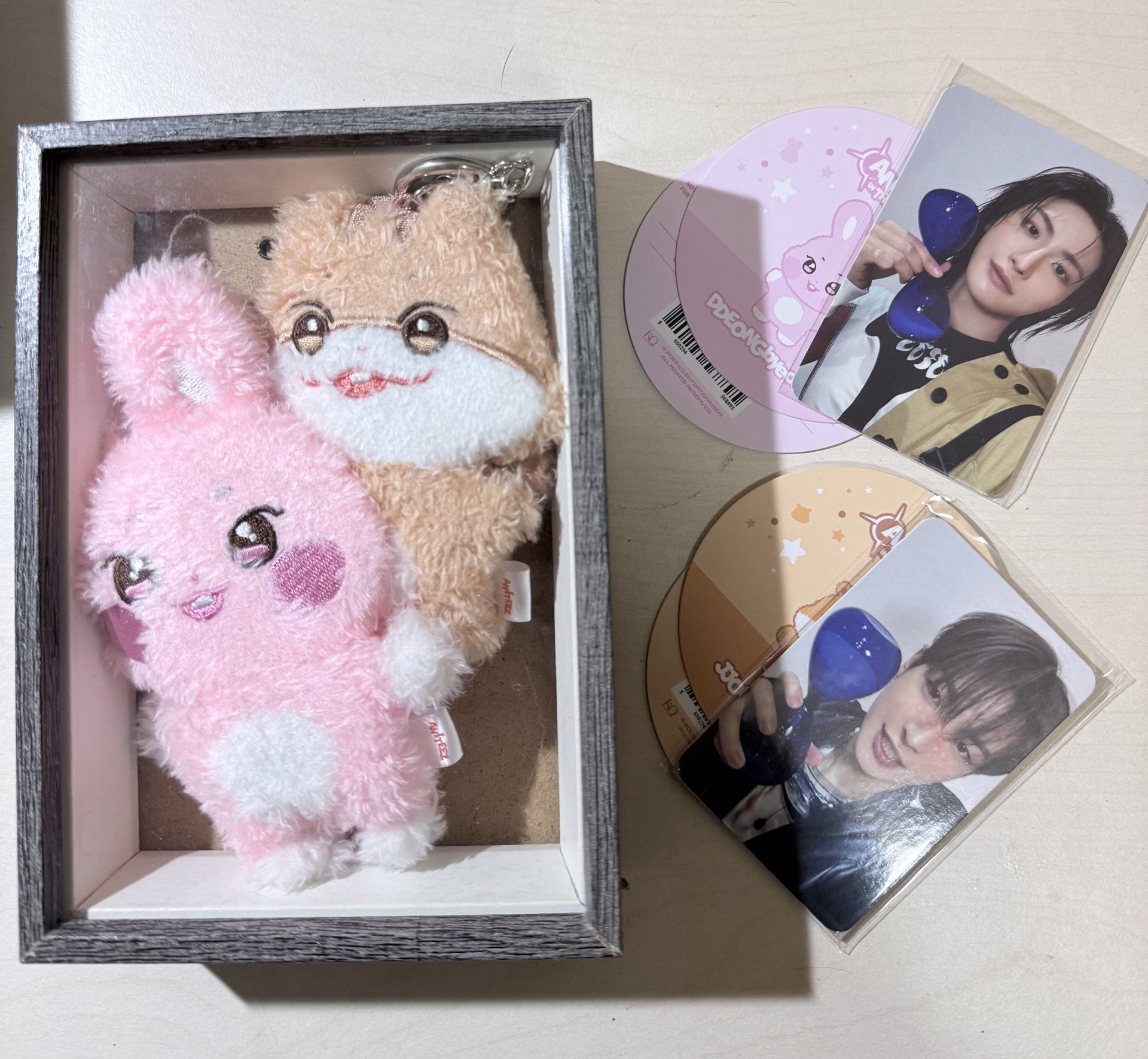 潦草毛毛咚星拉米✨💖🧡✨