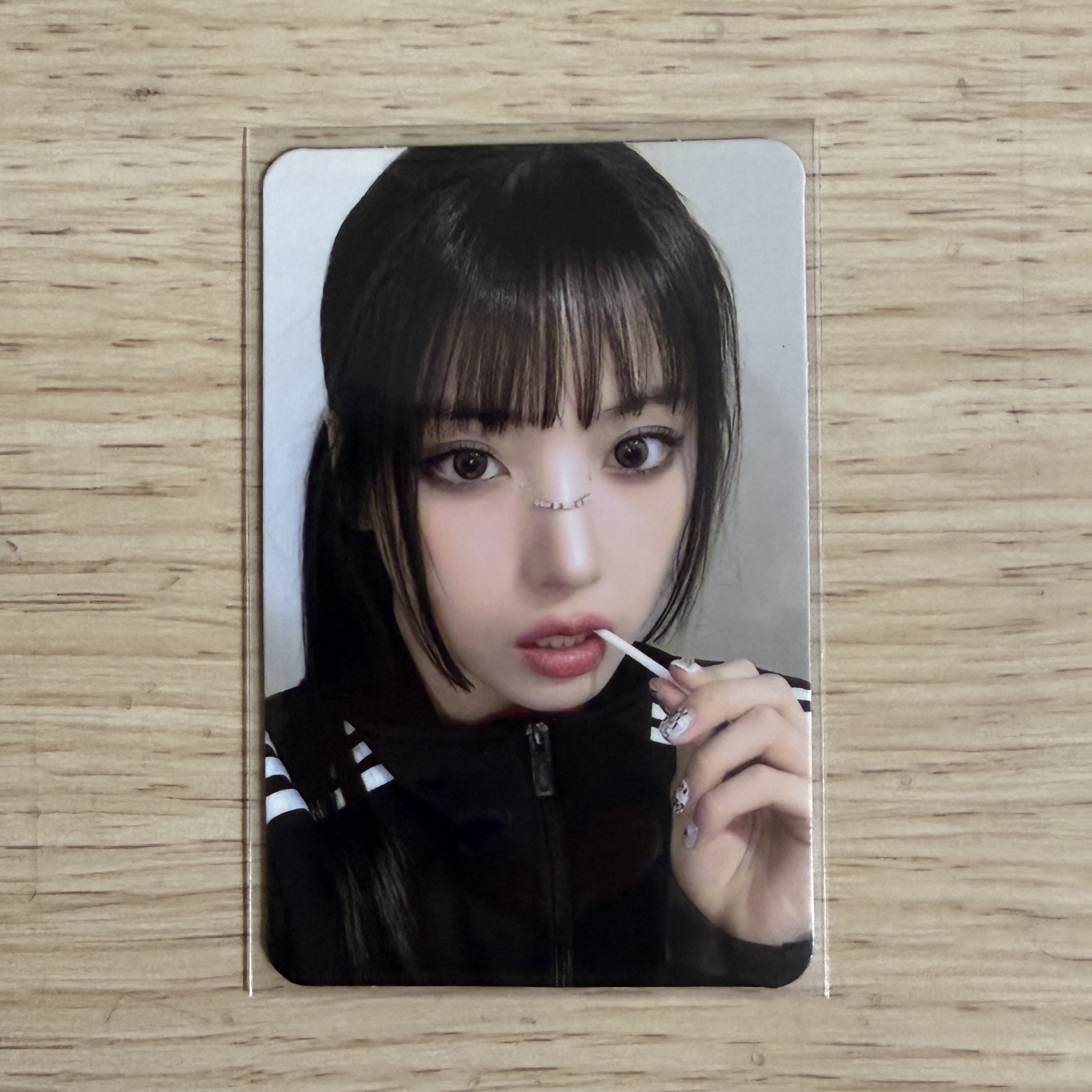 NMIXX 小卡 金智友 Jiwoo