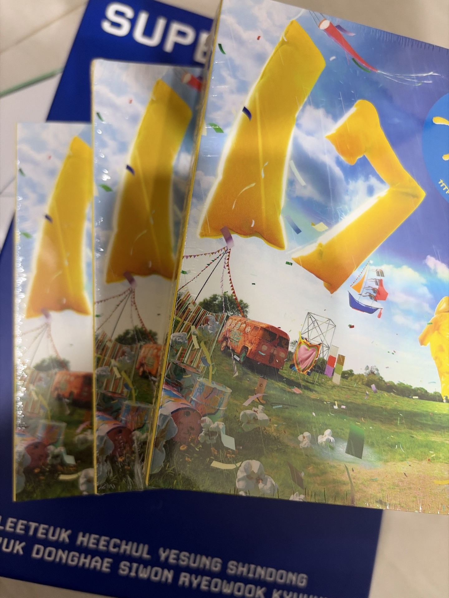 SEVENTEEN迷你11輯克拉盤 雨衣盤 全新未拆