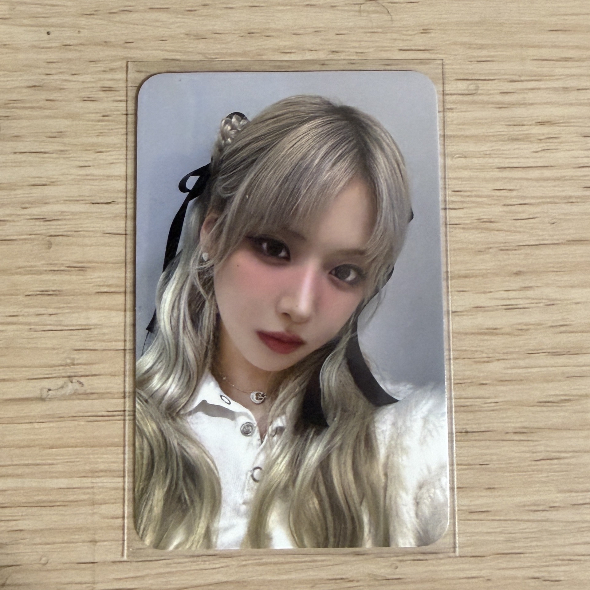 NMIXX 小卡 金智友 Jiwoo