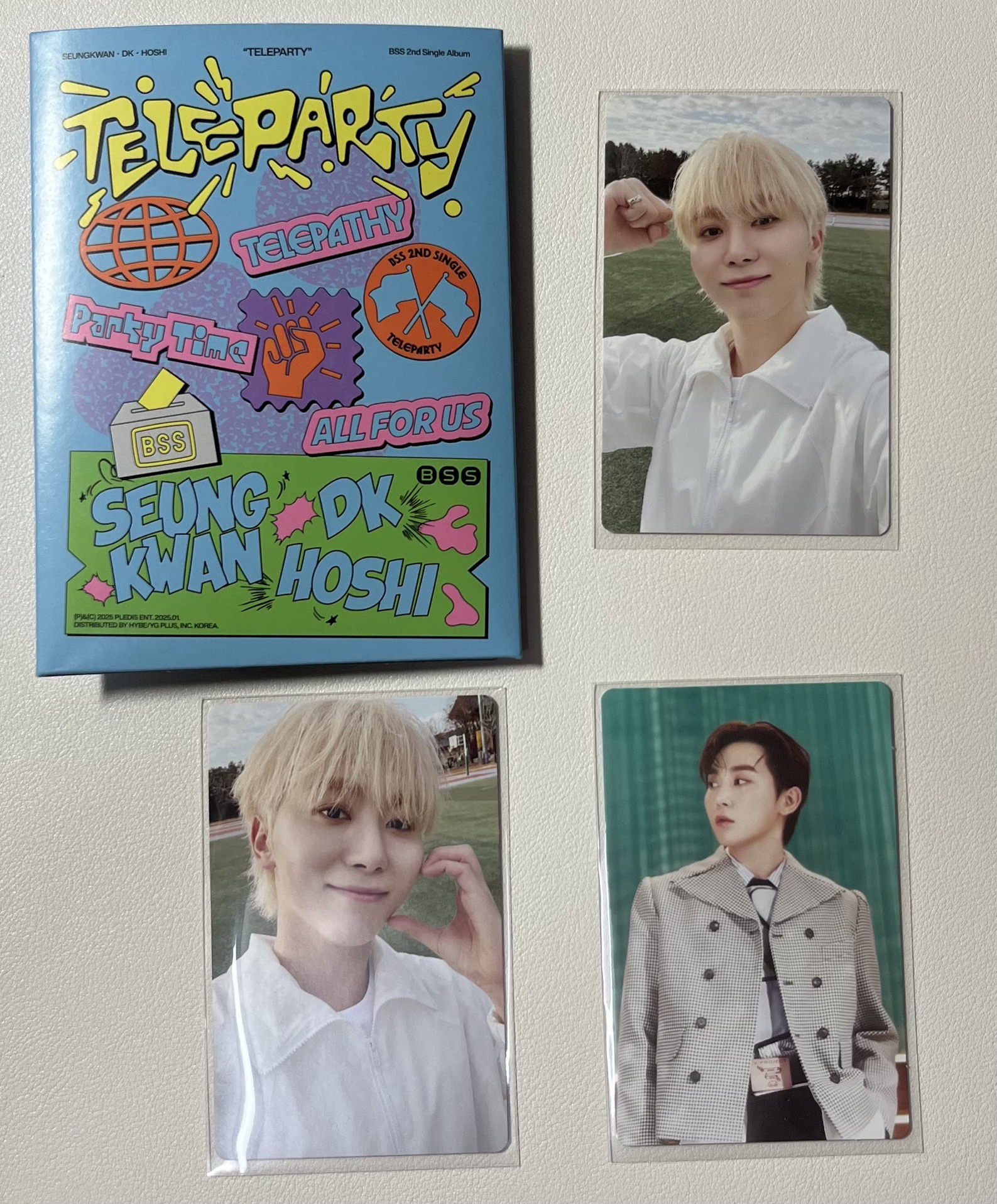 夫碩順BSS TELEPARTY 電子專-寛