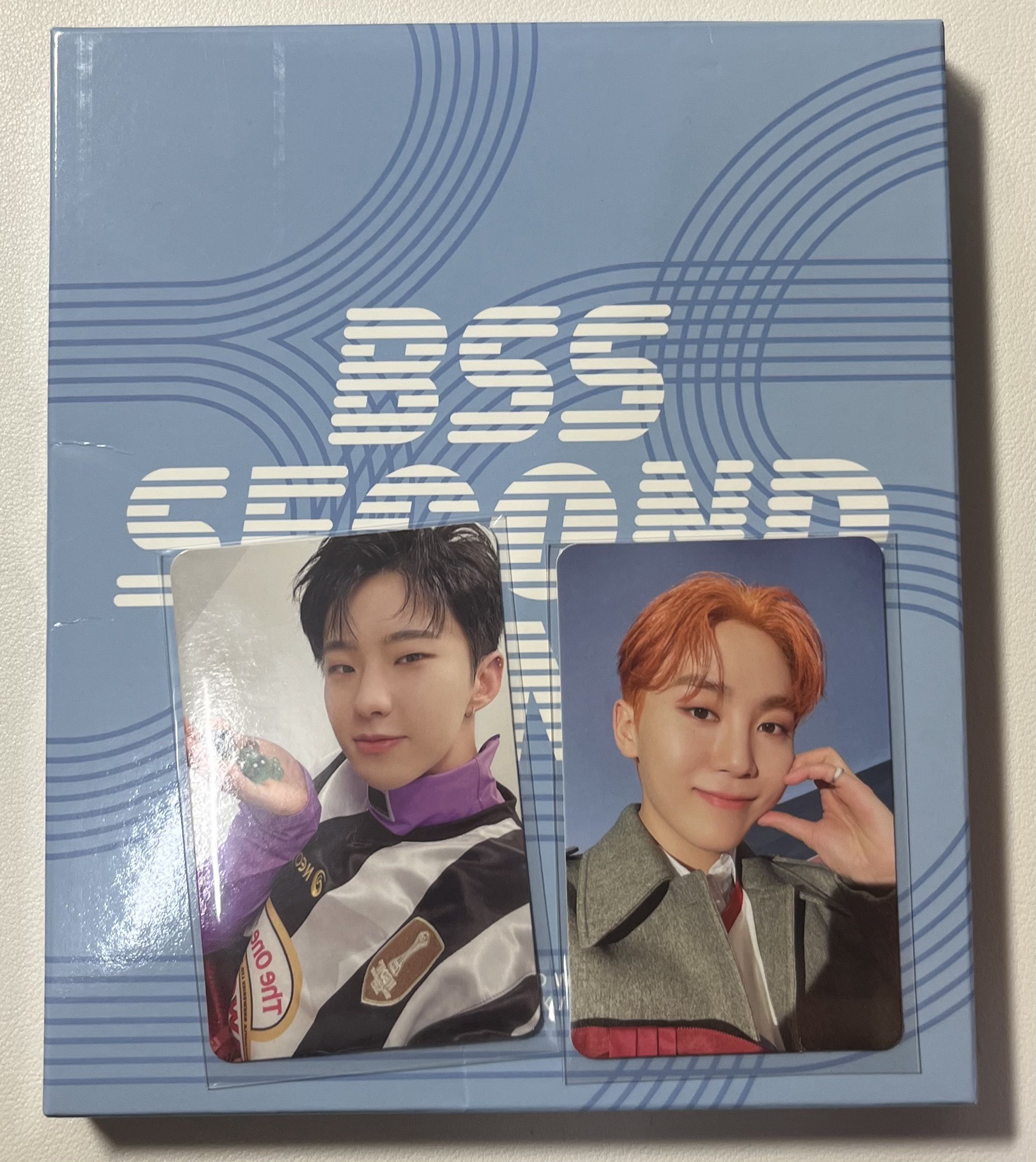 夫碩順 SECOND WIND 