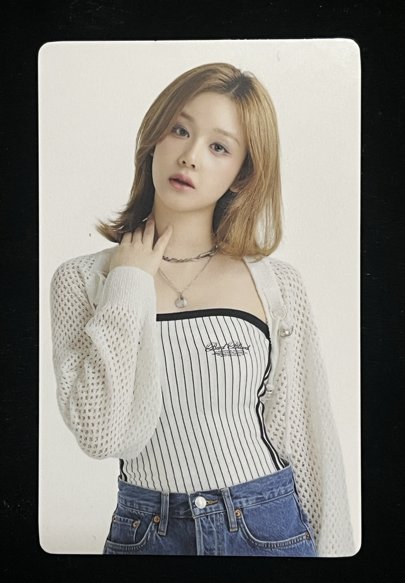 日本fan concert SS席入場卡