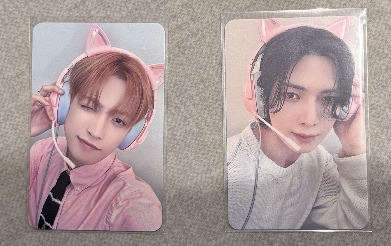 中尚貓耳耳機🎧💖