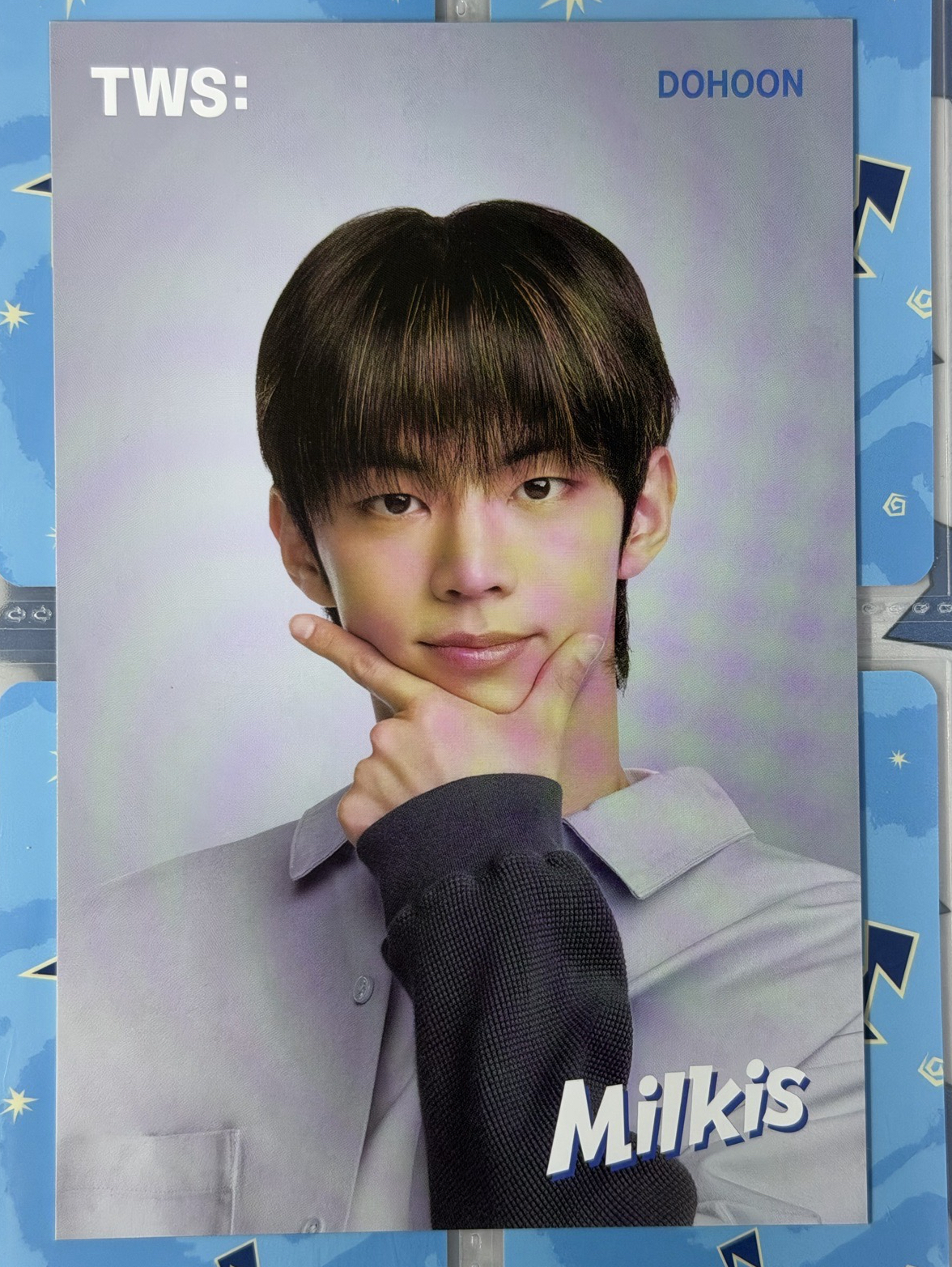 道勳 Milkis明信片