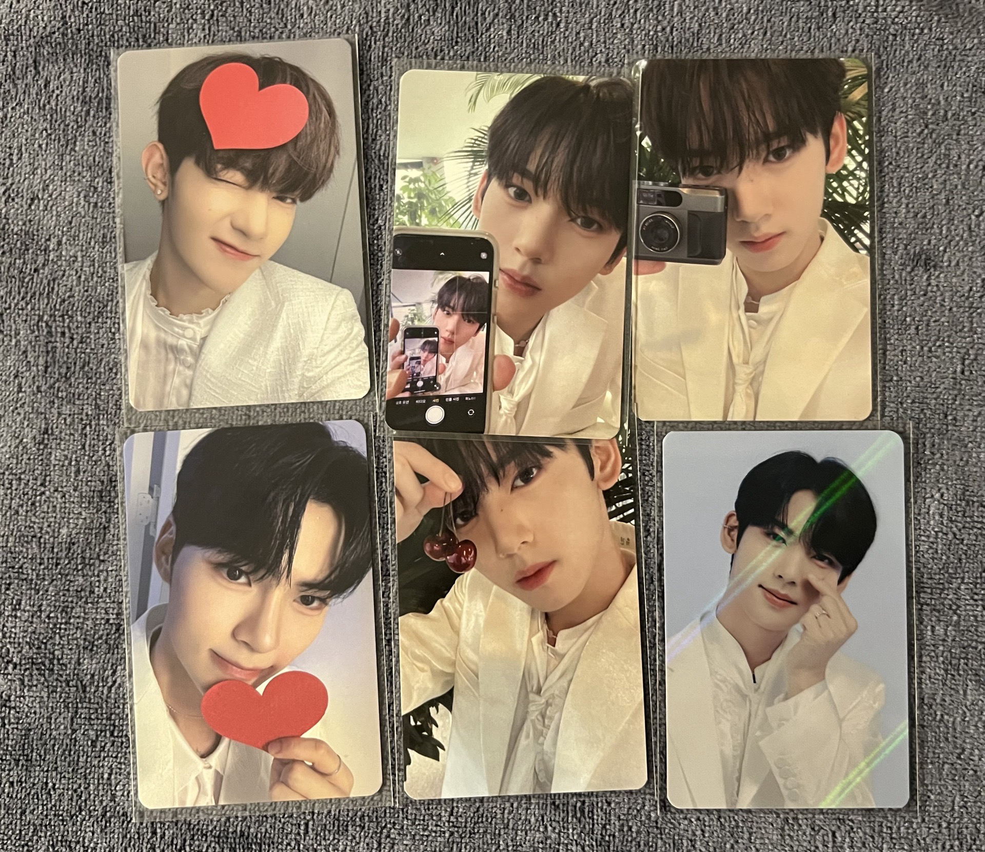 23fancon隨機卡 昊彬辰