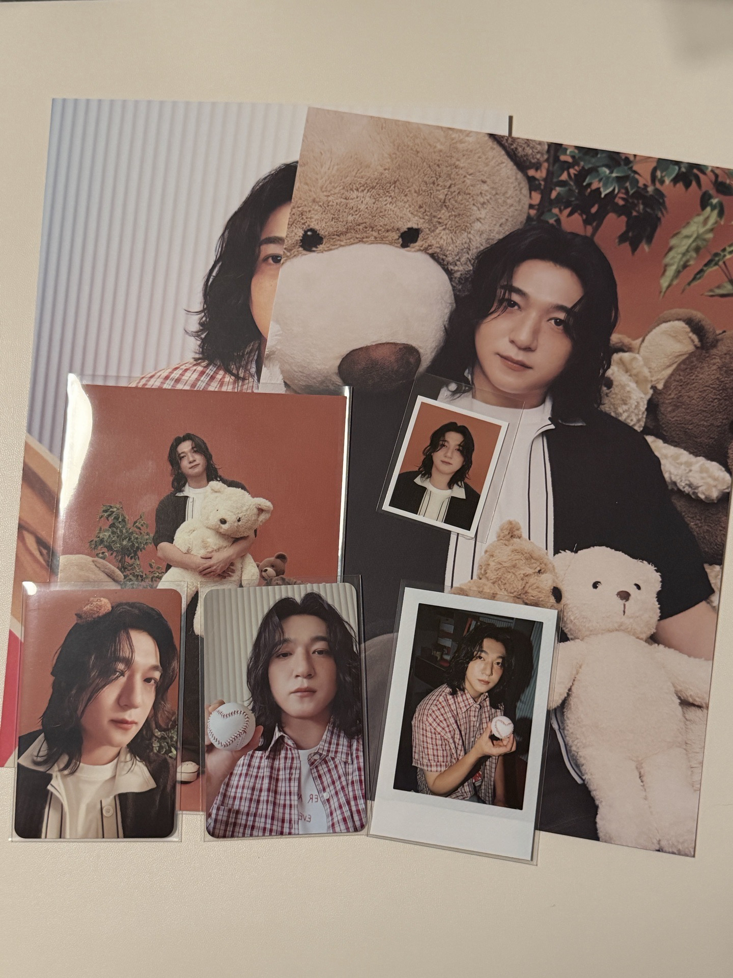 🐻年曆set /特典