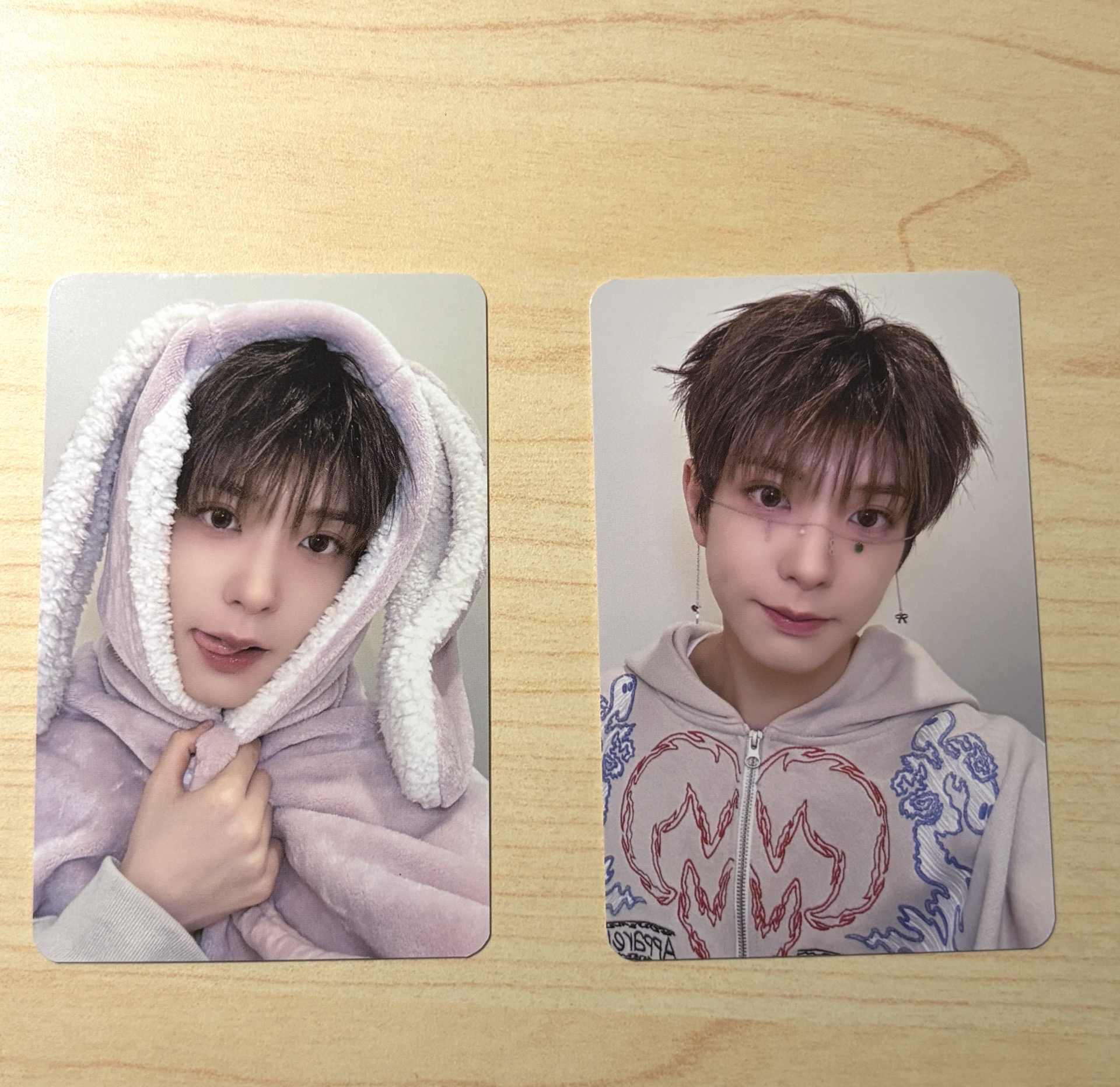 Nexz Yuki 兔毯+鐵鍊