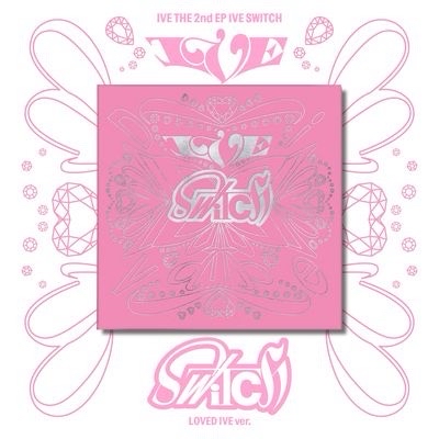 IVE SWITCH LOVED IVE ver.