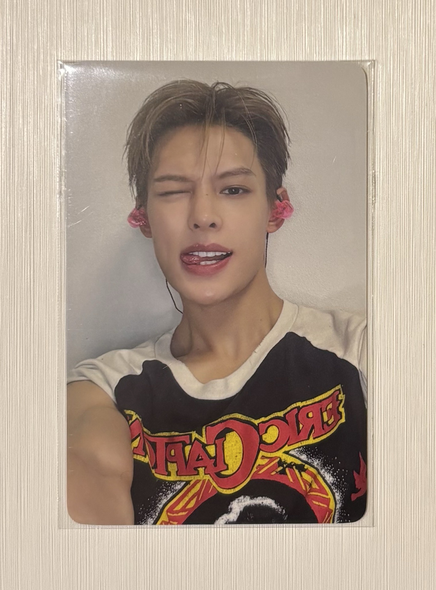 James 日咖幸運卡