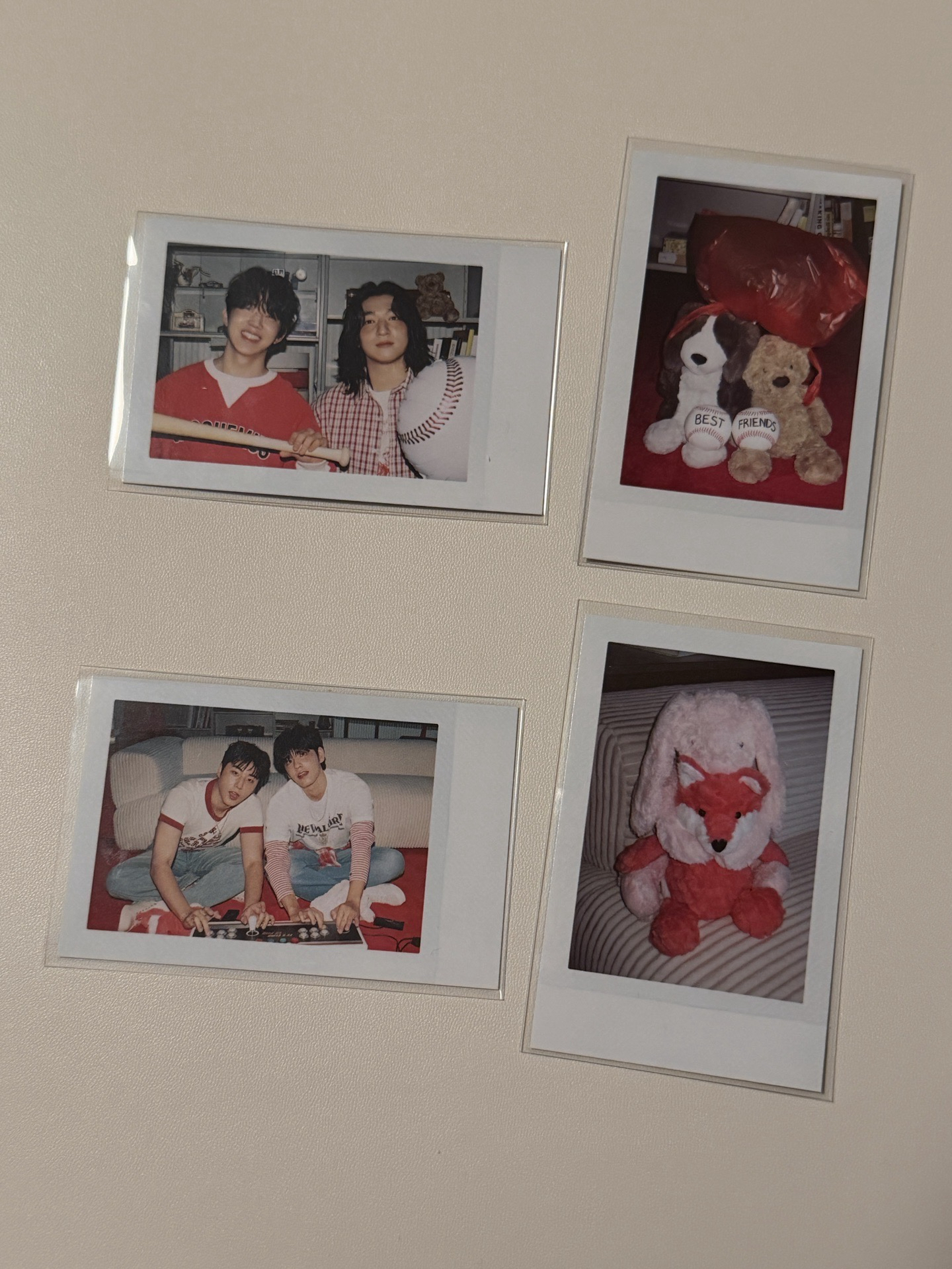 26年年曆內容物