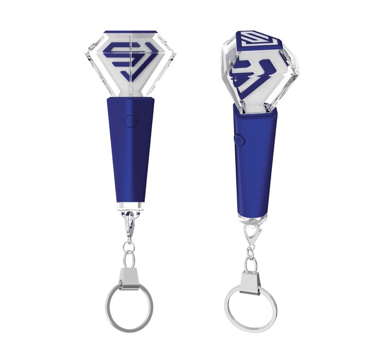 特別版迷你手燈鑰匙圈