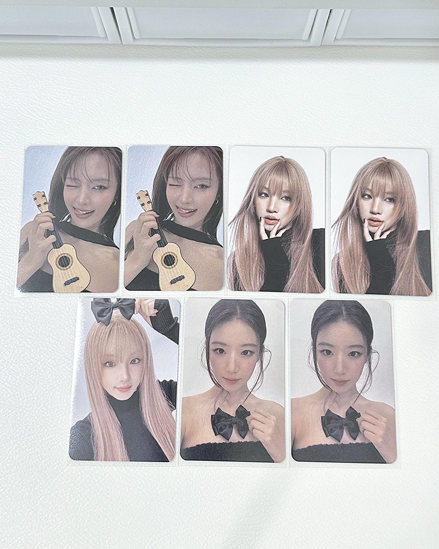 i-dle｜26世巡隨機卡