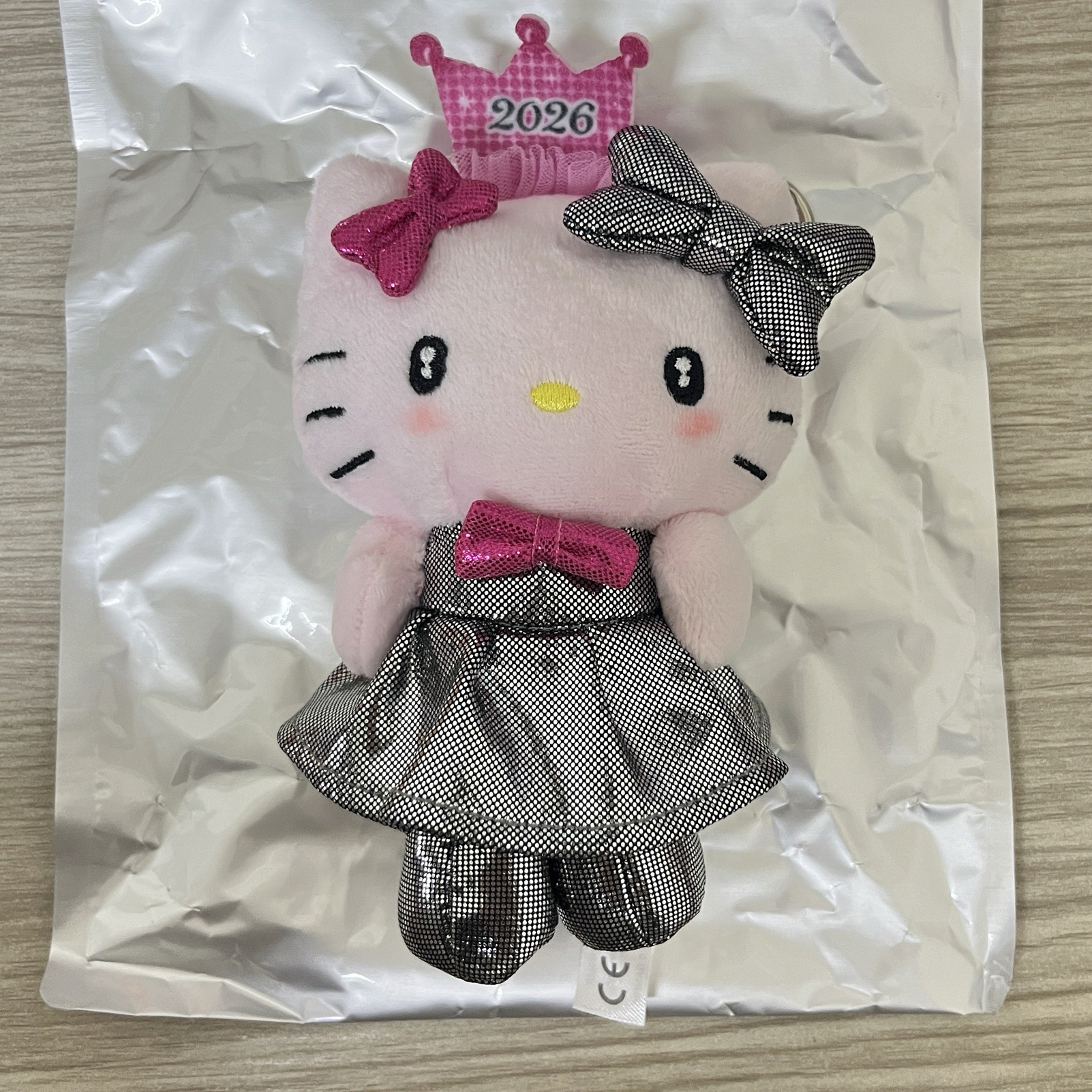 2026皇冠盲盒 kitty 款