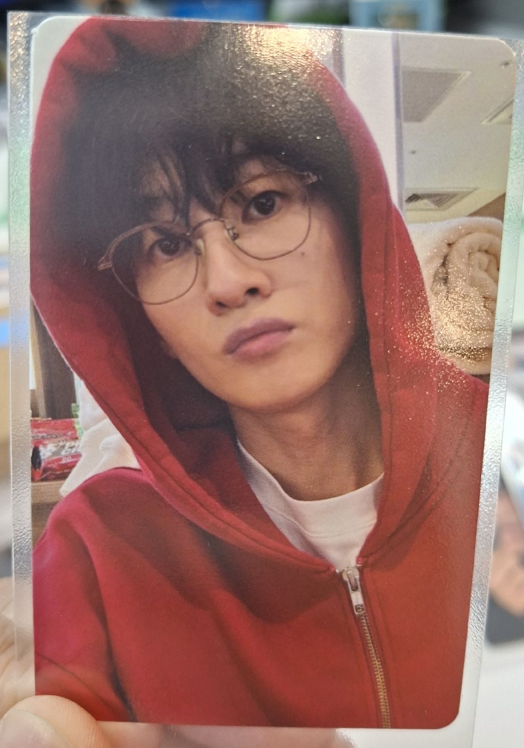 SJ 銀赫 赫宰 SJ25 新加坡 簽售卡