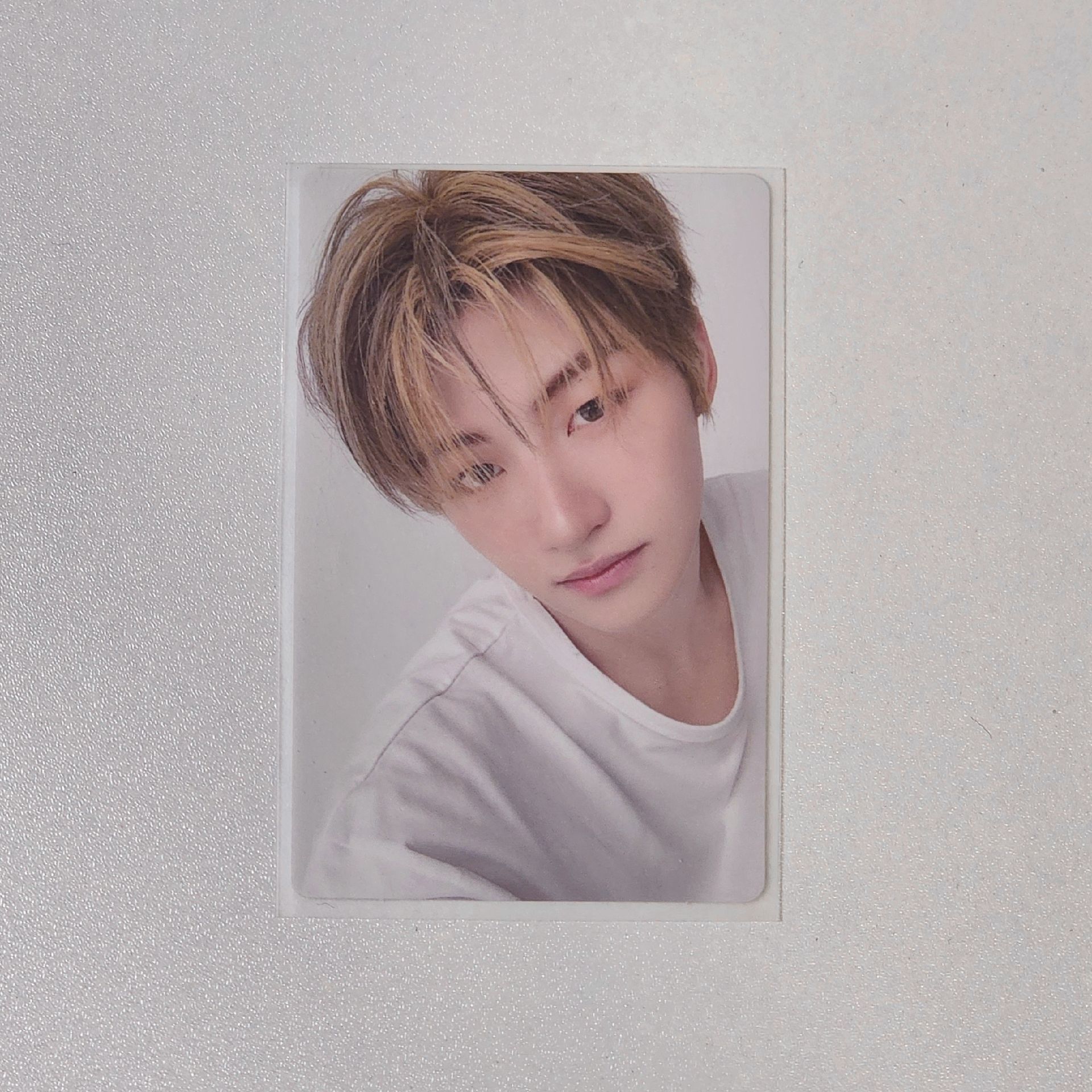 歐巴把頭髮撩起來好嗎