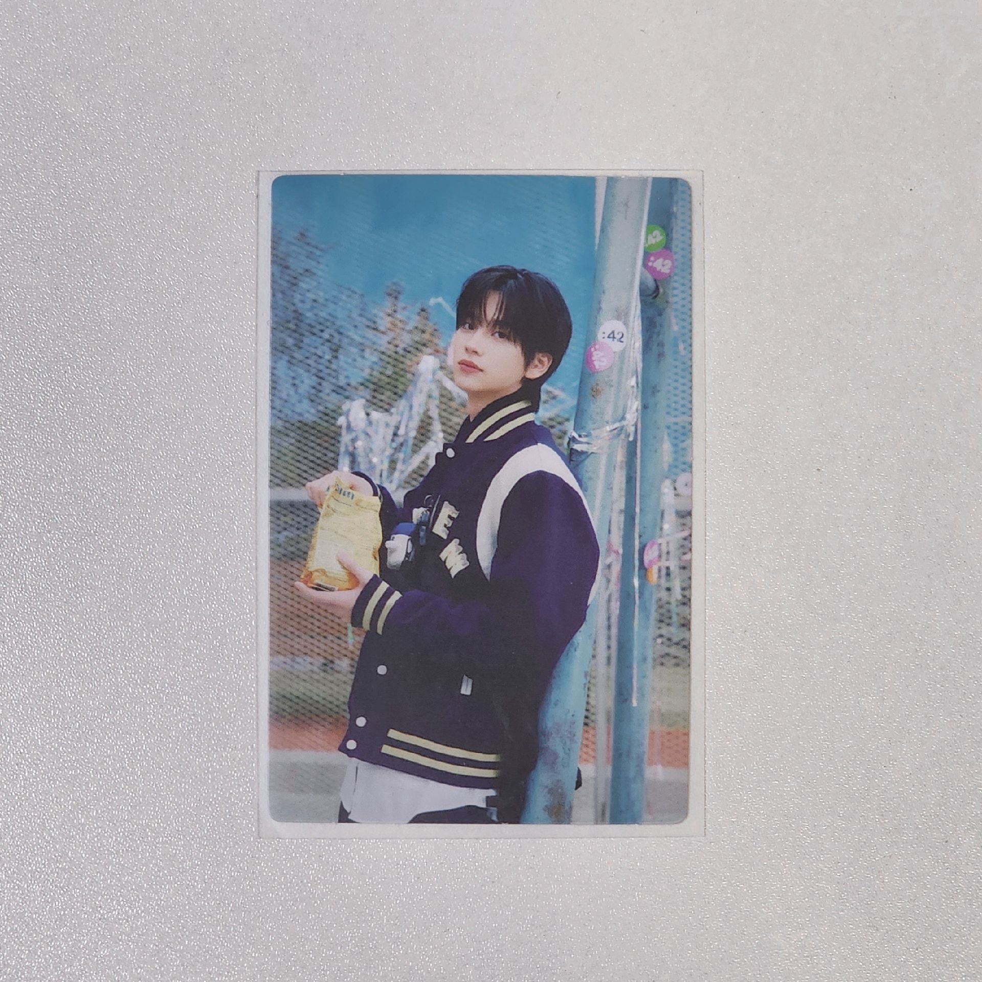 晶㬊歐巴餵你吃