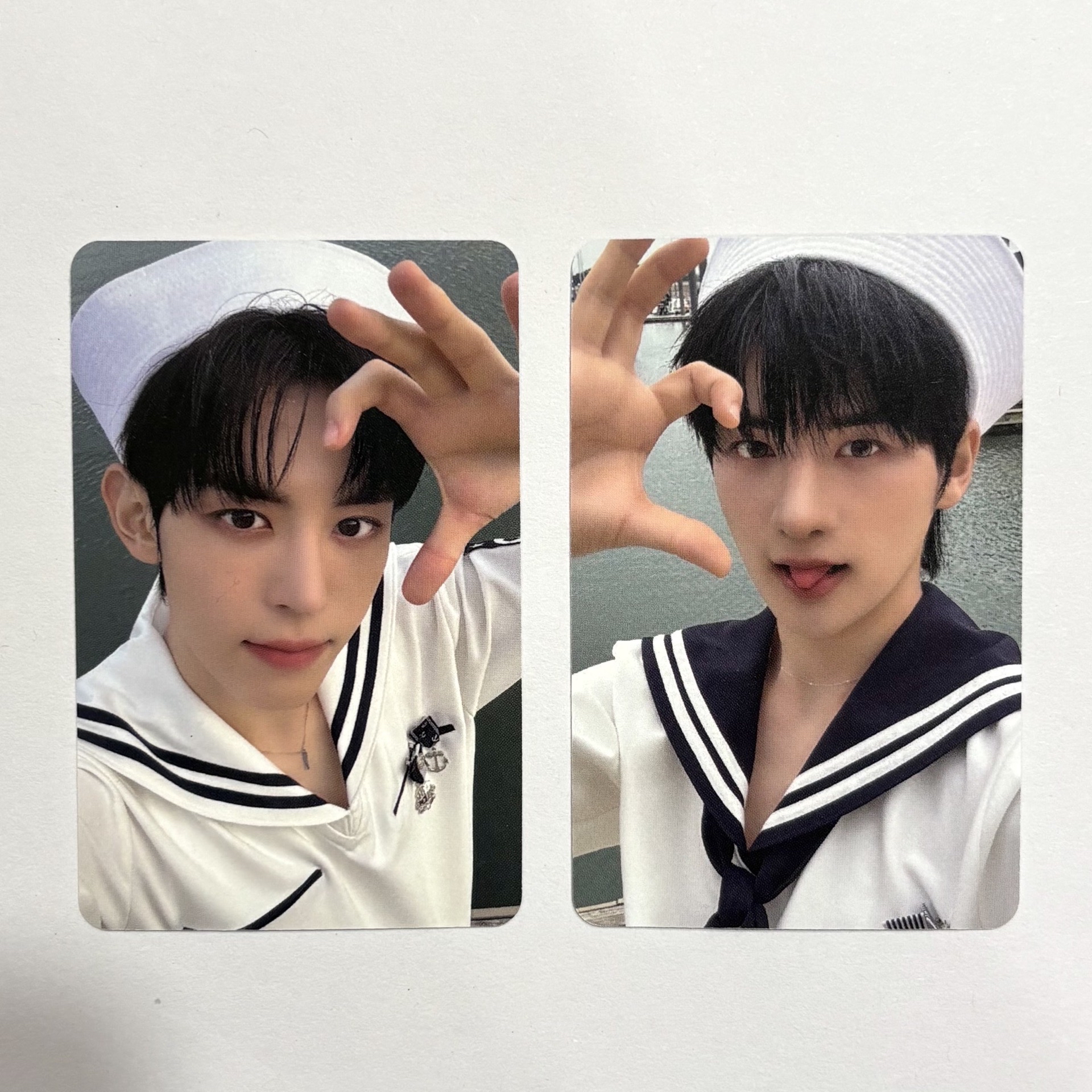 Nowz 年曆特典卡