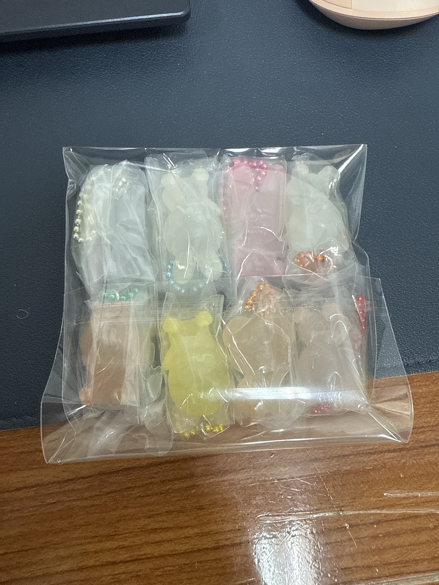 SKZ軟糖吊飾一套8隻