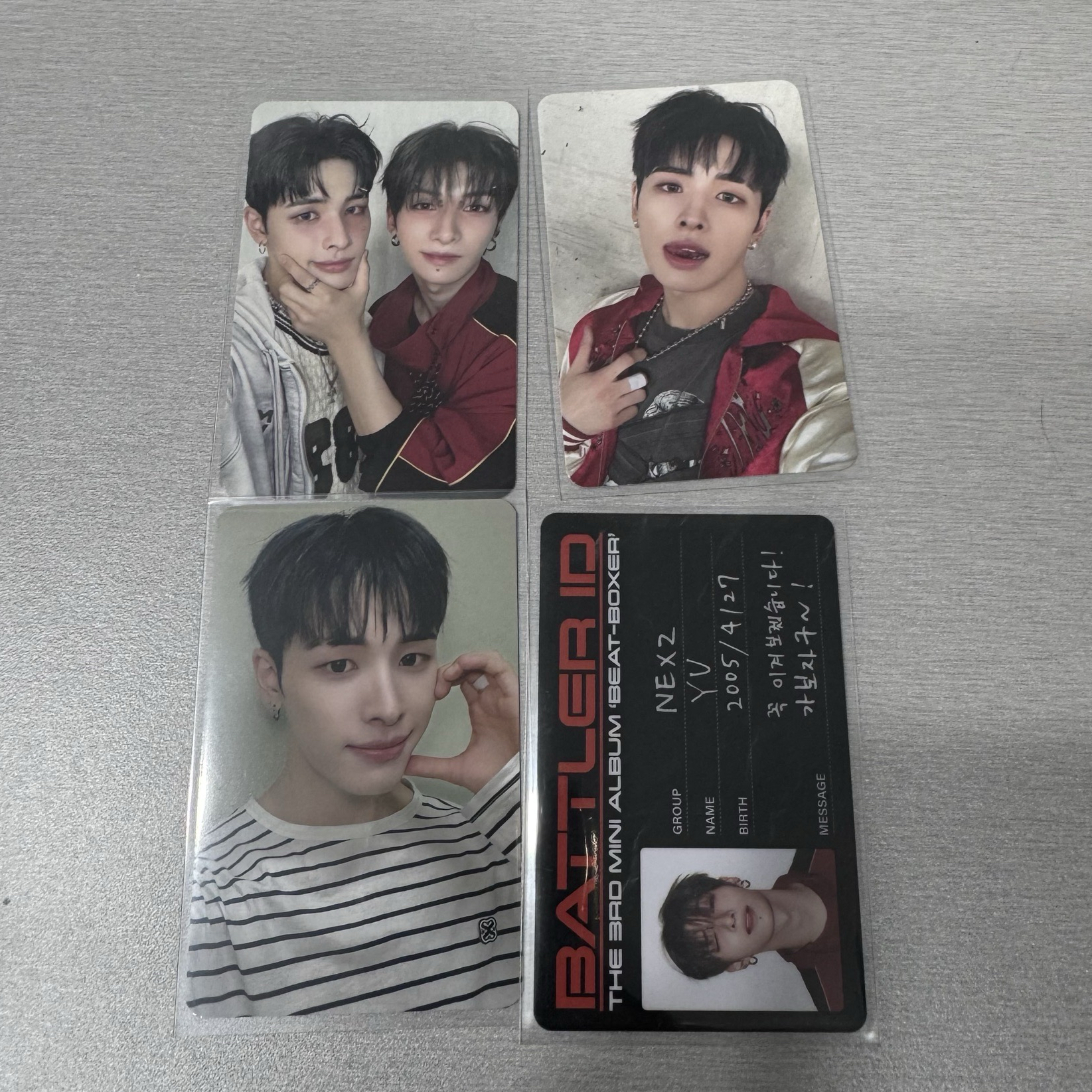 特別控 Day1 入場卡/場限卡 專卡