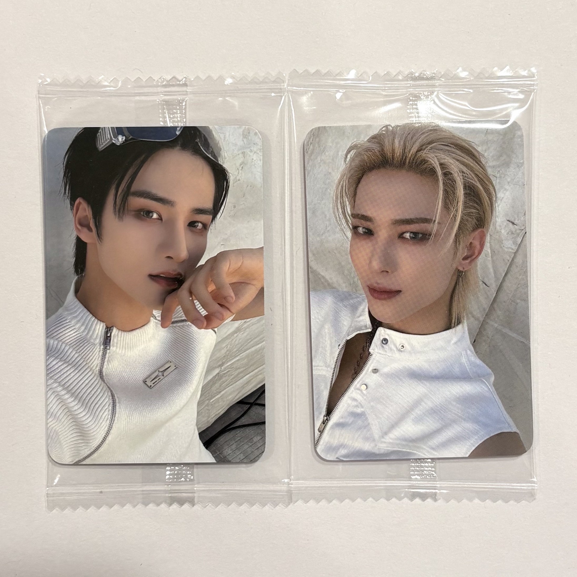 Nowz 預售特典卡