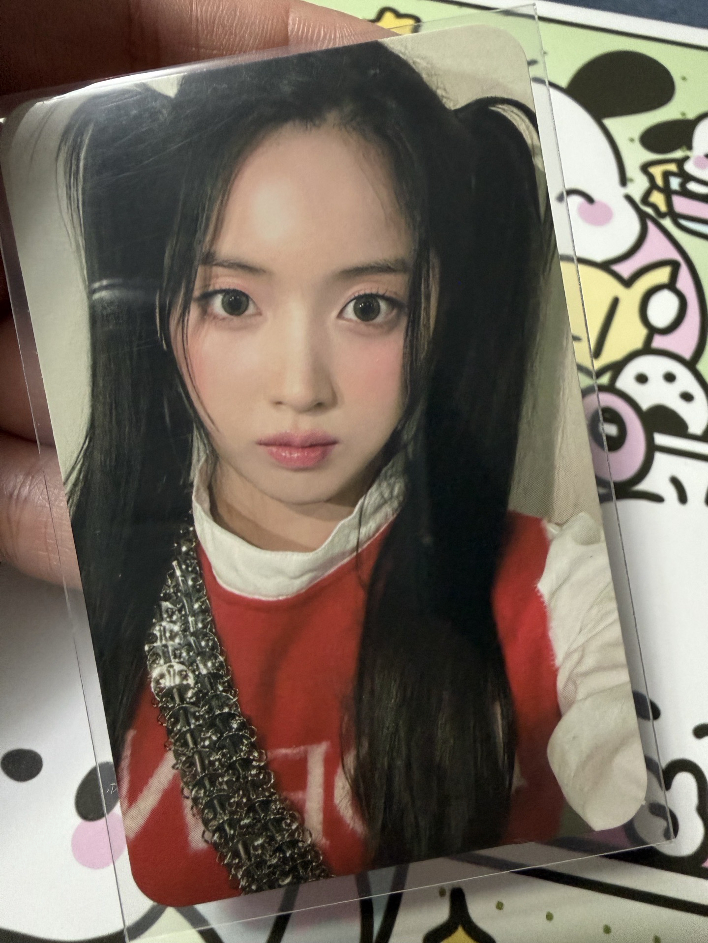 ⭐️expérgo jyp 預售特典友