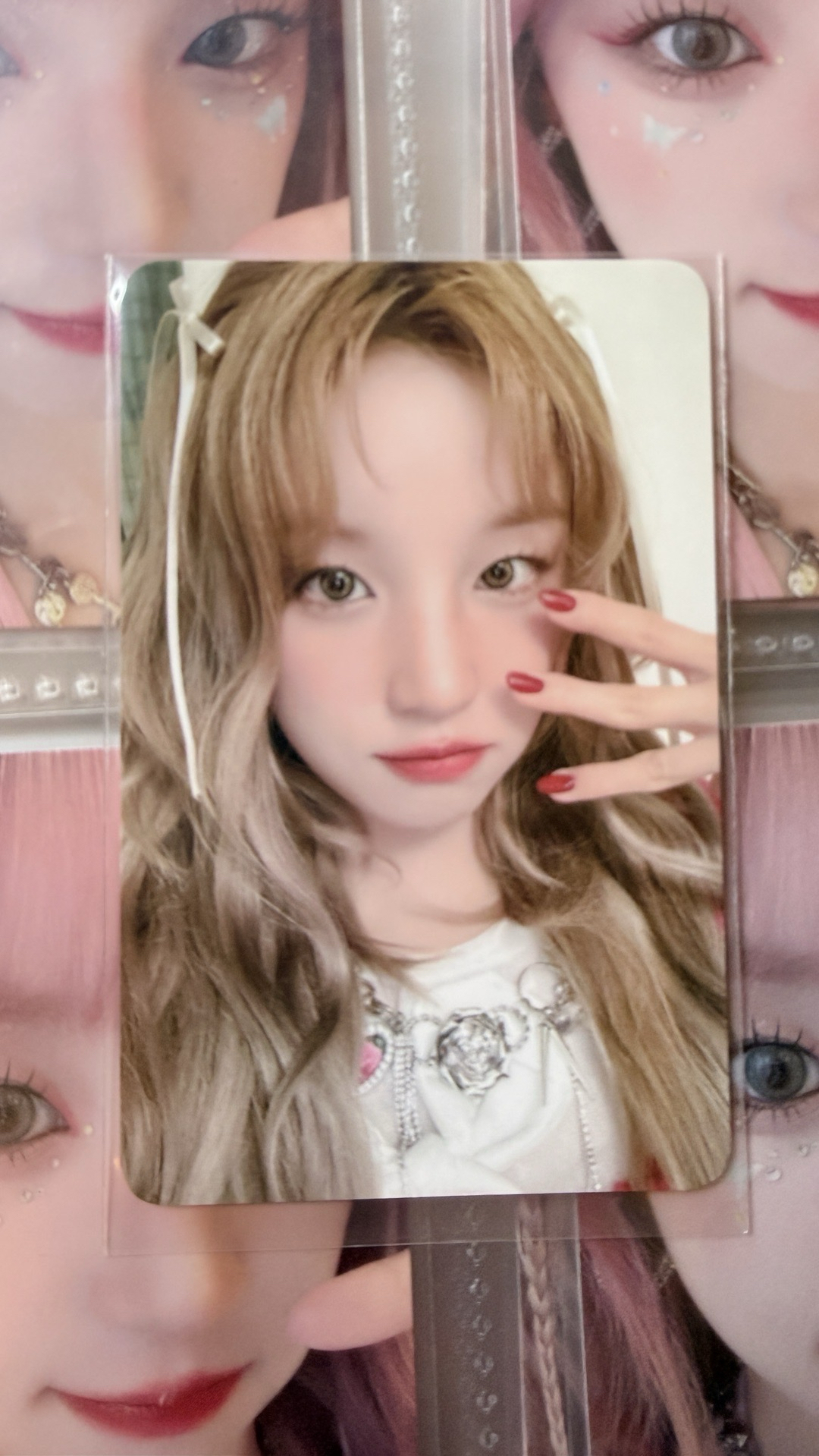 愛豆驛站比三琦！