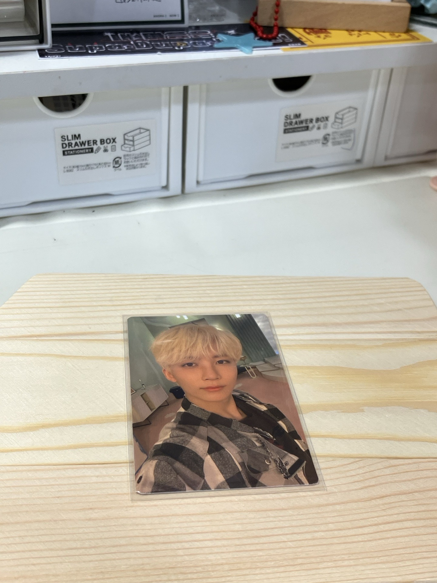 seventeen小卡專區