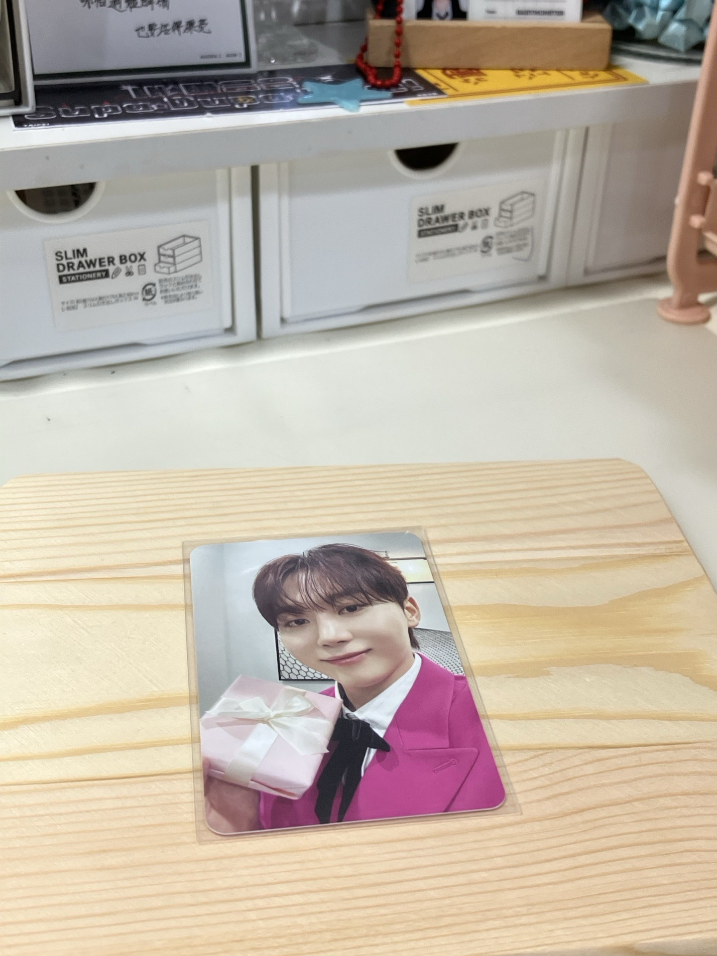 seventeen小卡專區