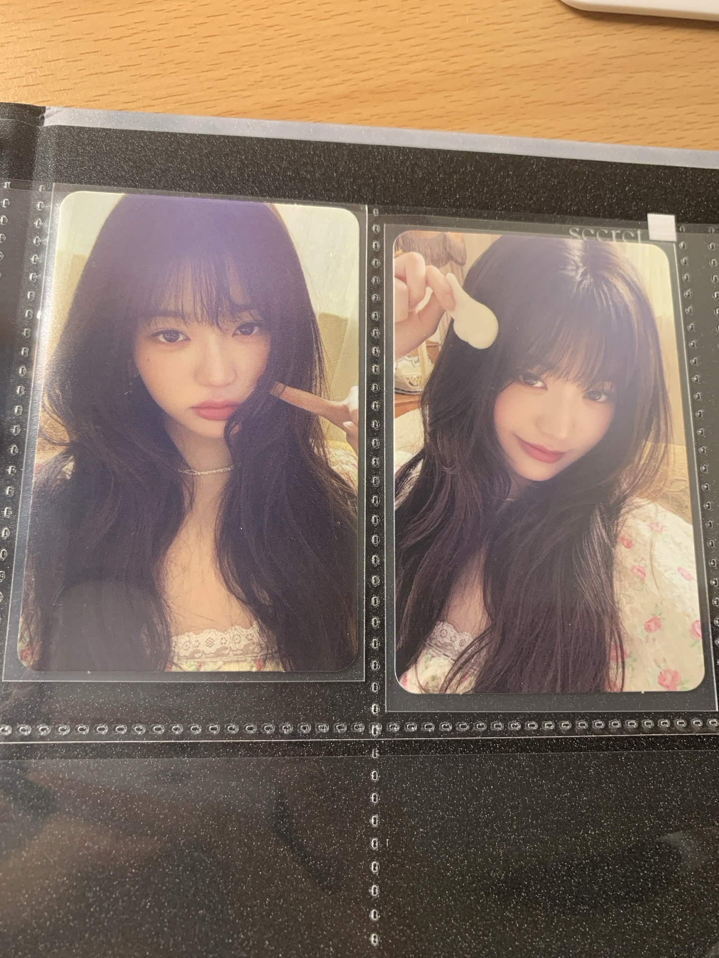 員 SECRET船特特典