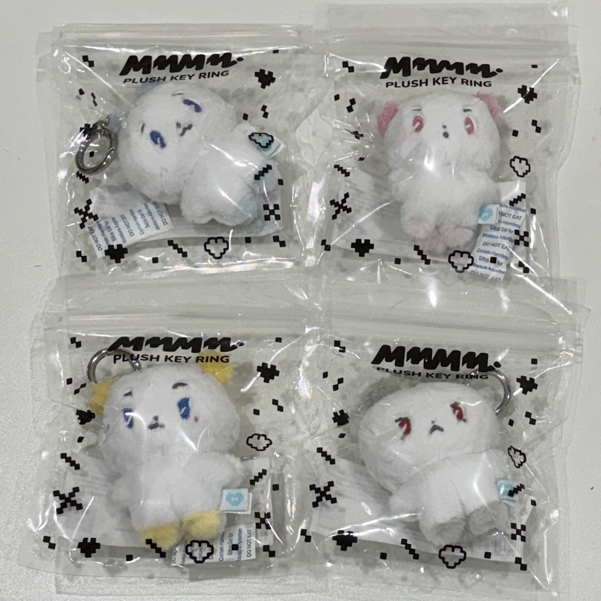 ⭐️MMMM 吊飾娃