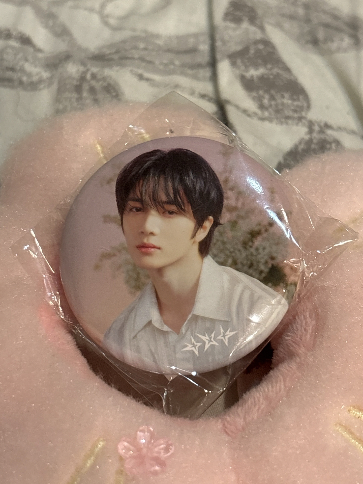 25’巡迴 日巡 徽章 崔杋圭