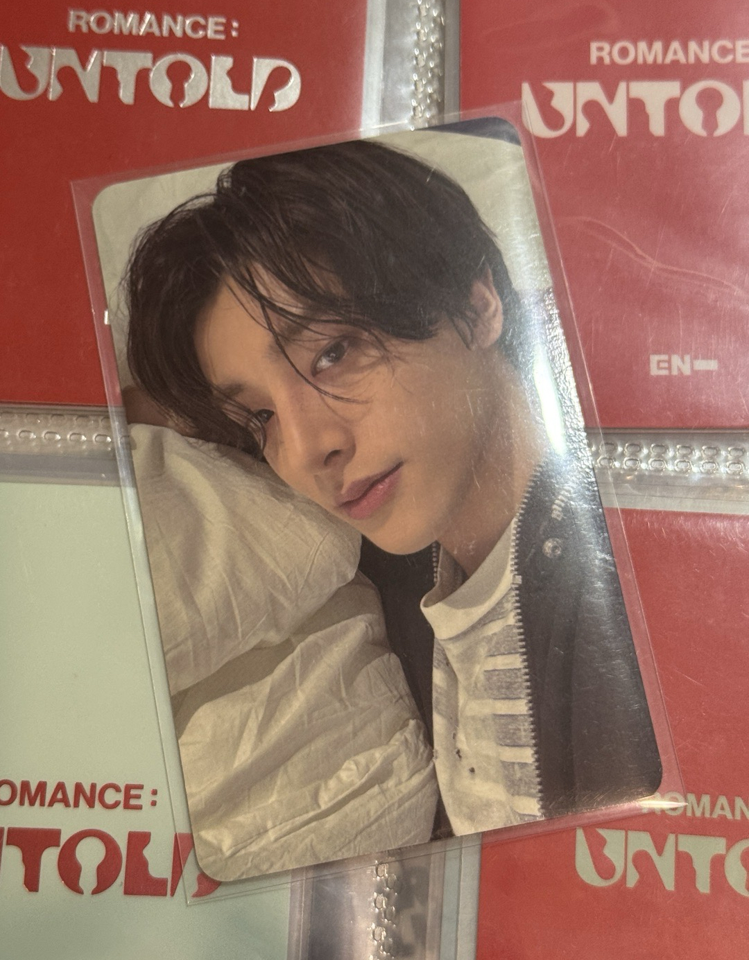 沈載倫 正規二後續專卡