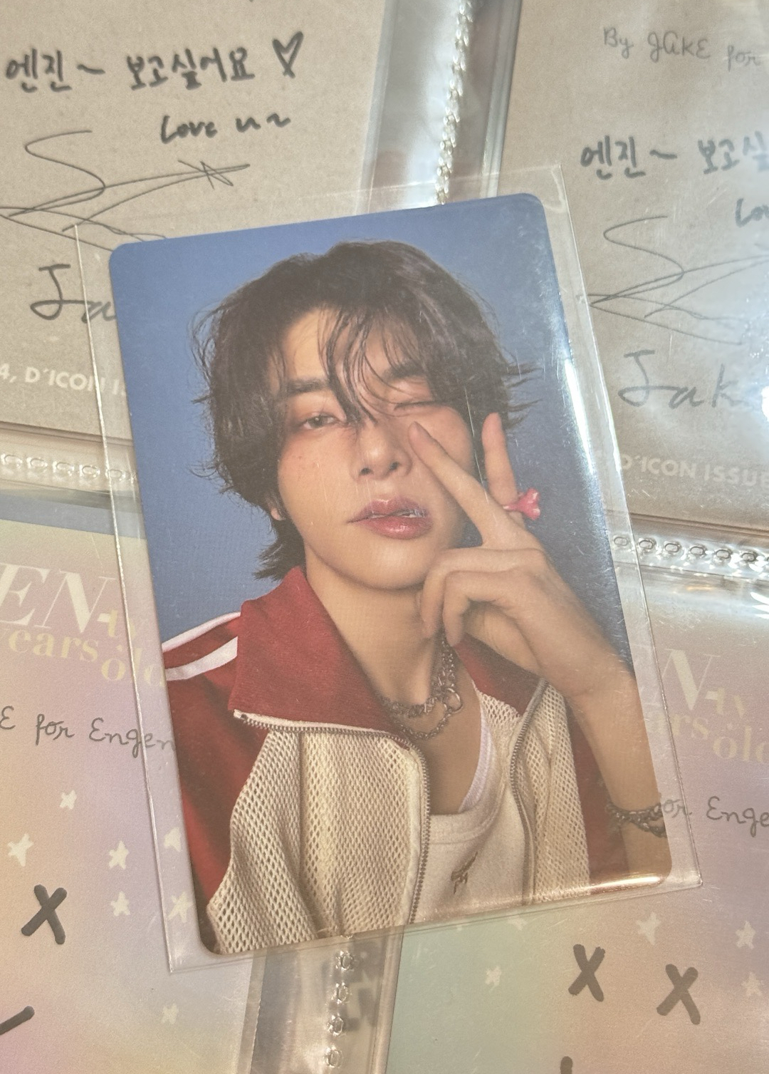 沈載倫 正規二黃版專卡