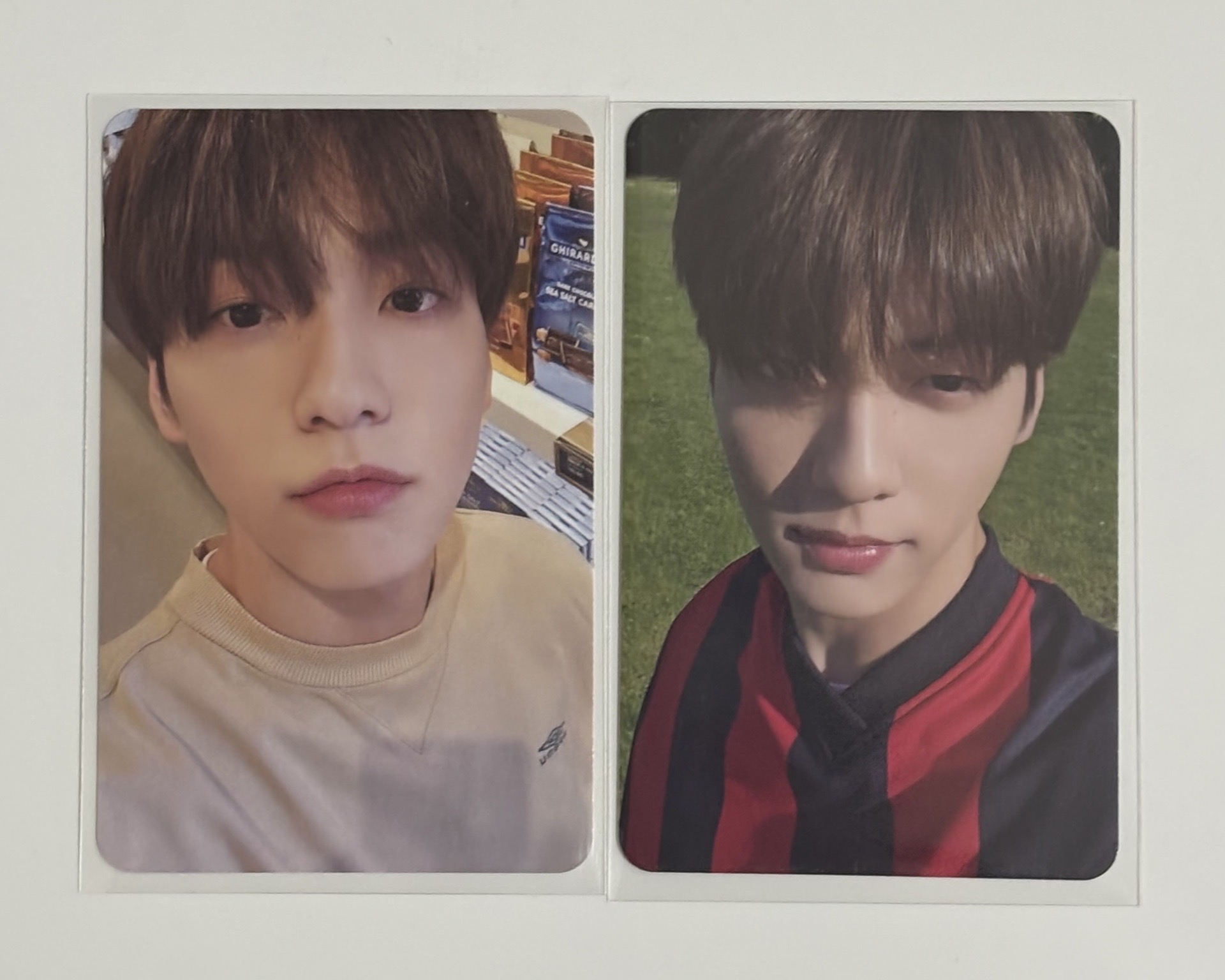 美巡寫真一組不拆出