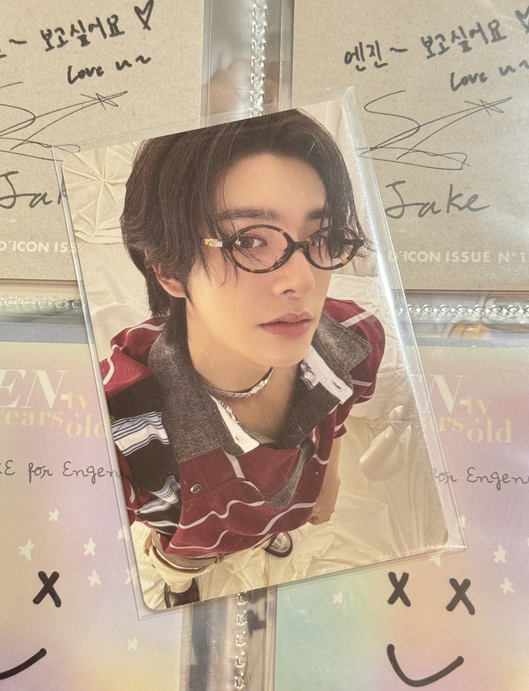 沈載倫 正規二綠版專卡