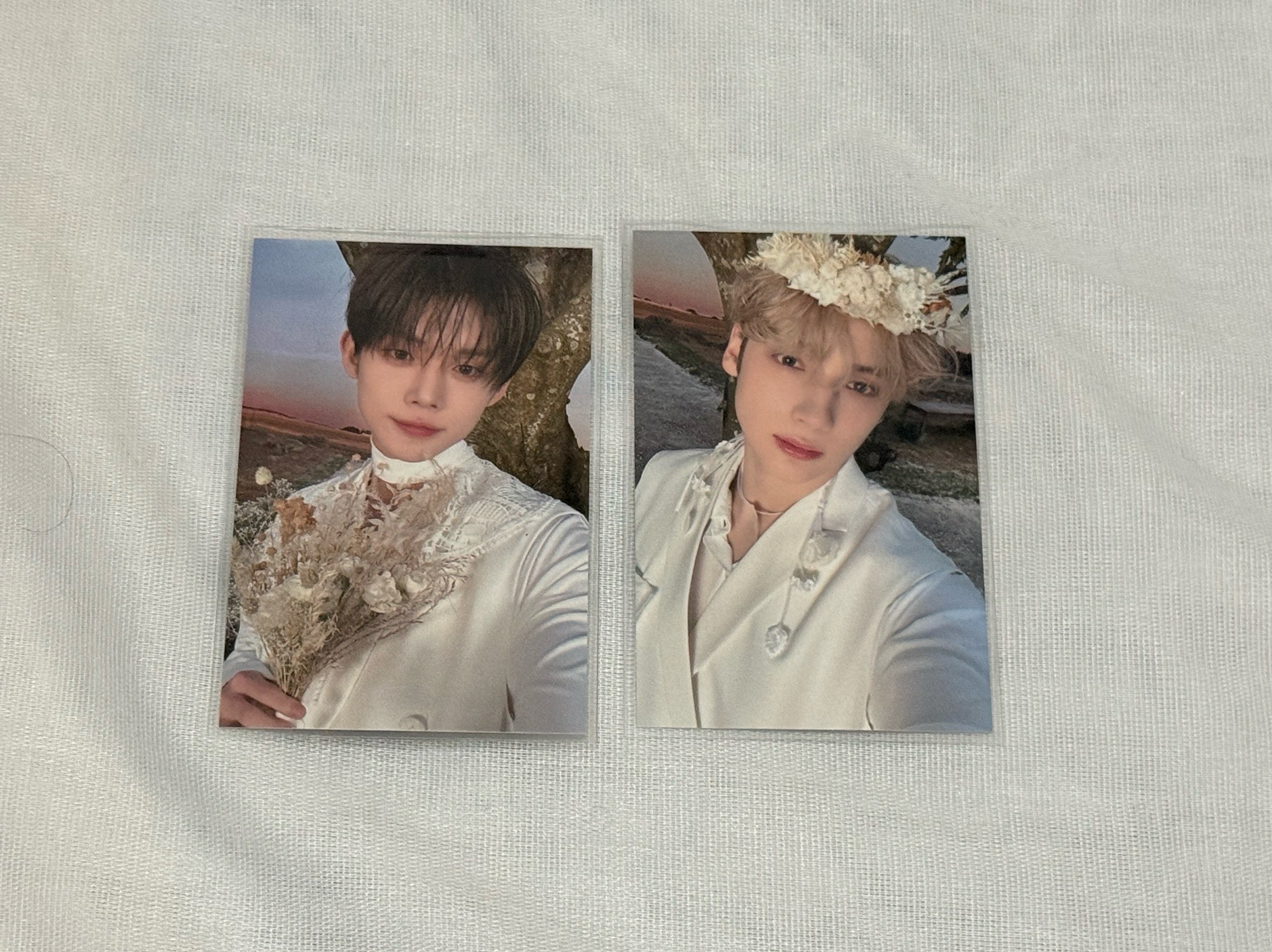 TXT promise MOA ZONE 粽卡