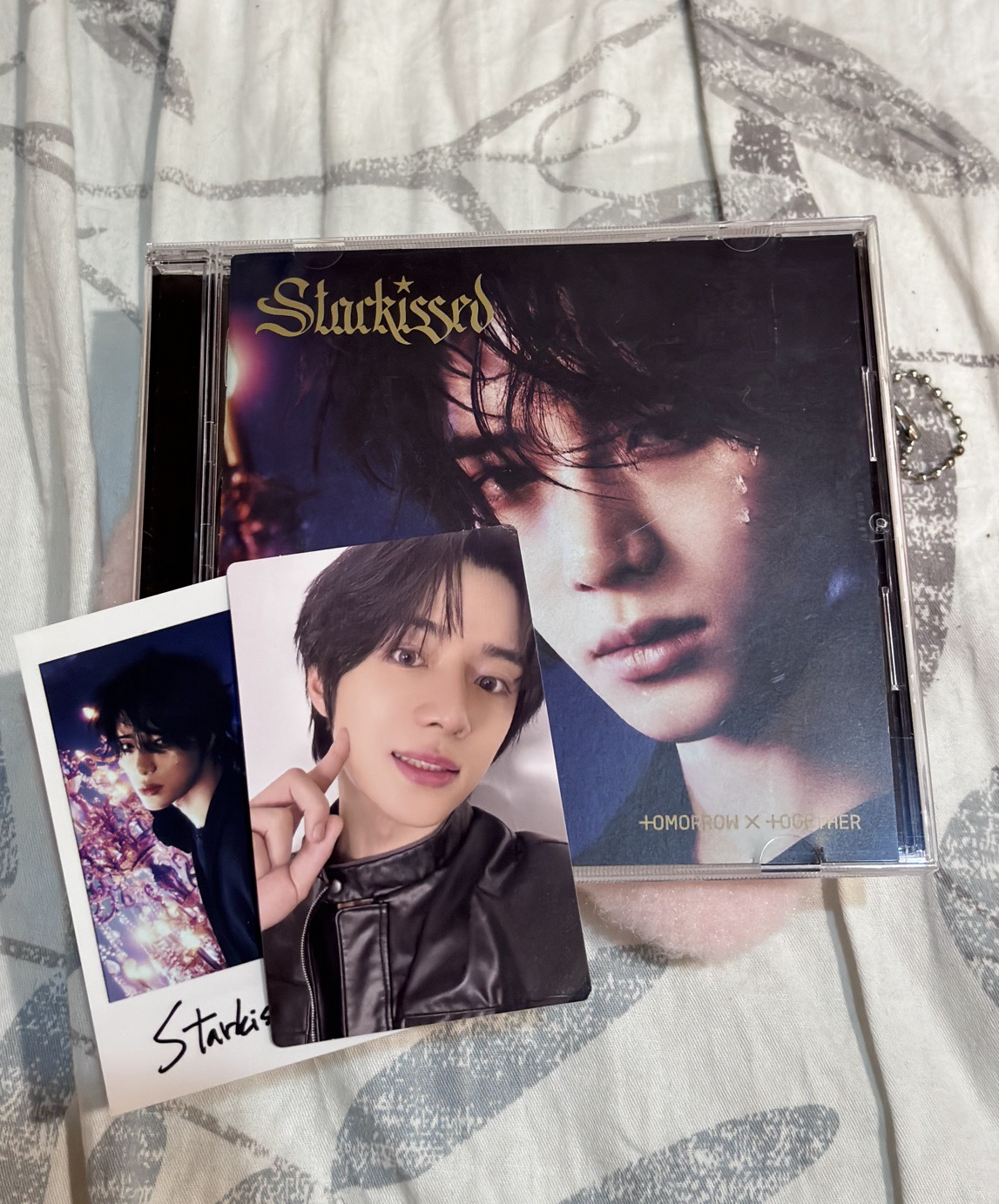 Starkissed 專輯 單封 崔杋圭全專