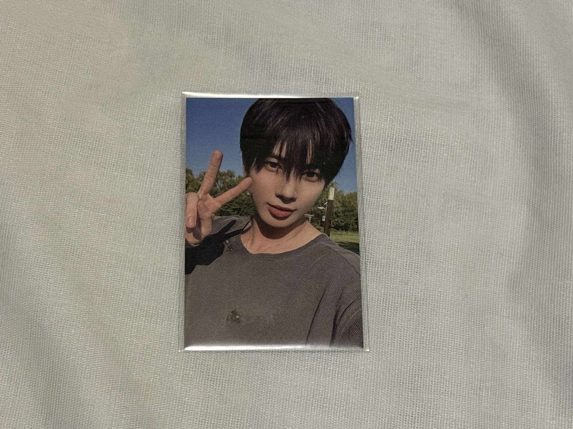 TXT tomorrow MOA ZONE 姜太顯