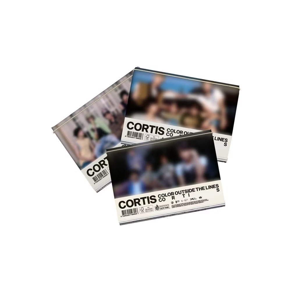 CORTIS 出道專 未拆